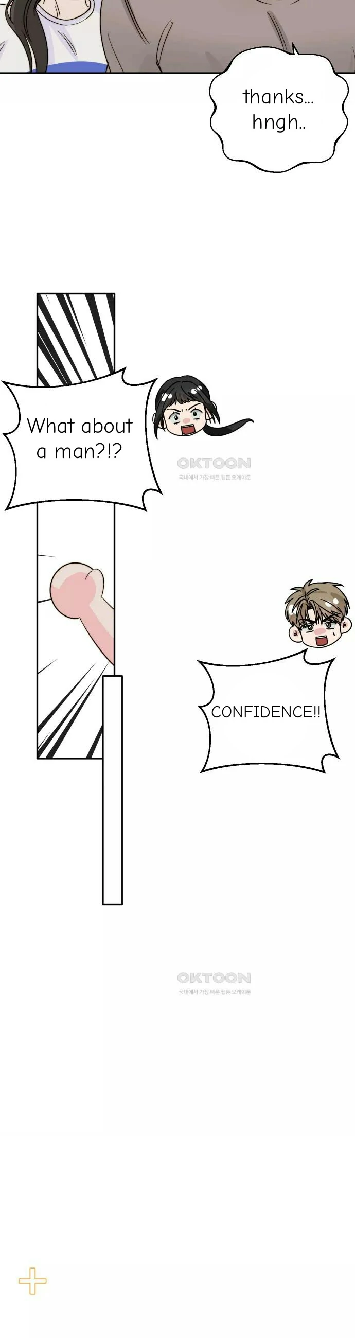 Love Rides on Pheromone Allergy Chapter 26 - Page 35