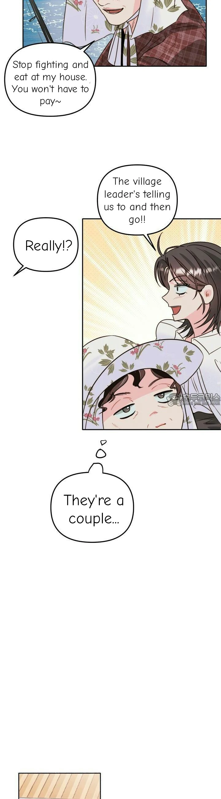 Love Rides on Pheromone Allergy Chapter 28 - Page 8