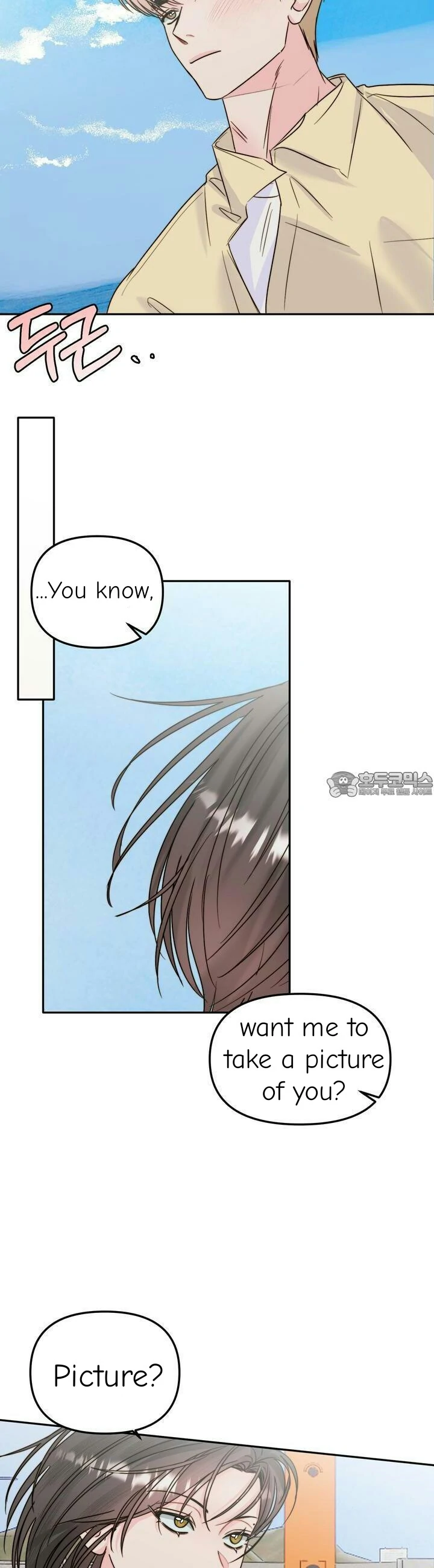 Love Rides on Pheromone Allergy Chapter 28 - Page 14