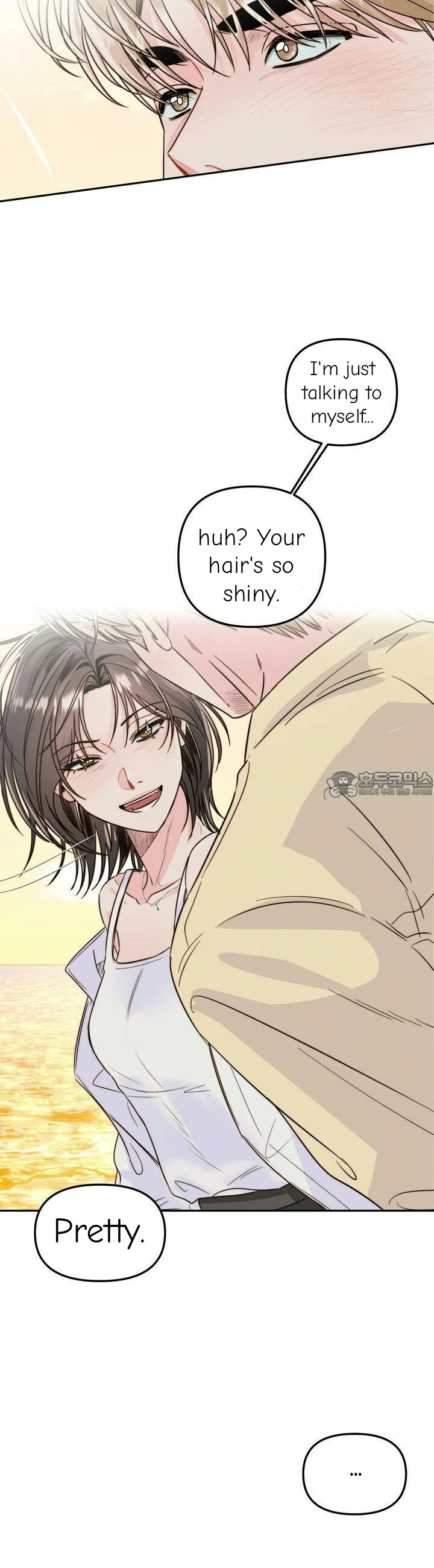 Love Rides on Pheromone Allergy Chapter 28 - Page 25