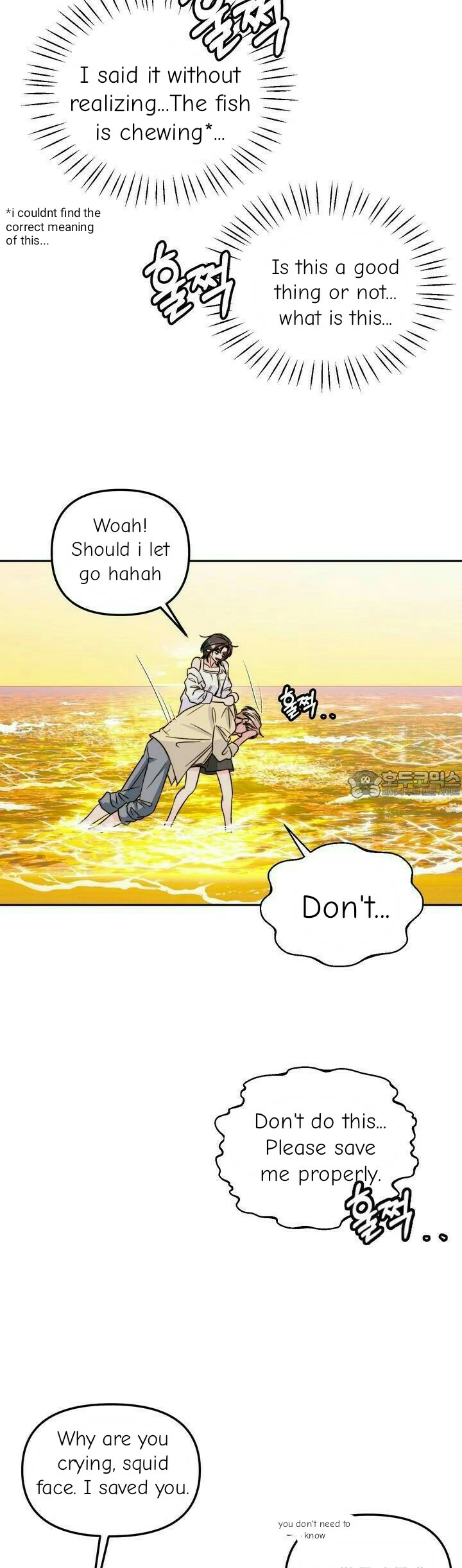 Love Rides on Pheromone Allergy Chapter 28 - Page 31