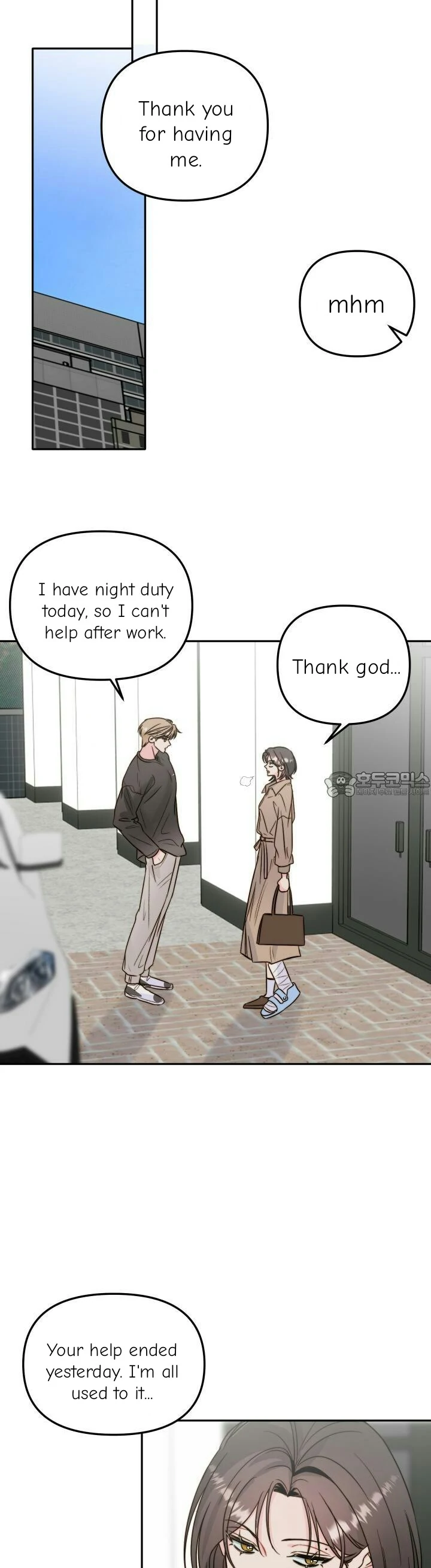 Love Rides on Pheromone Allergy Chapter 31 - Page 6