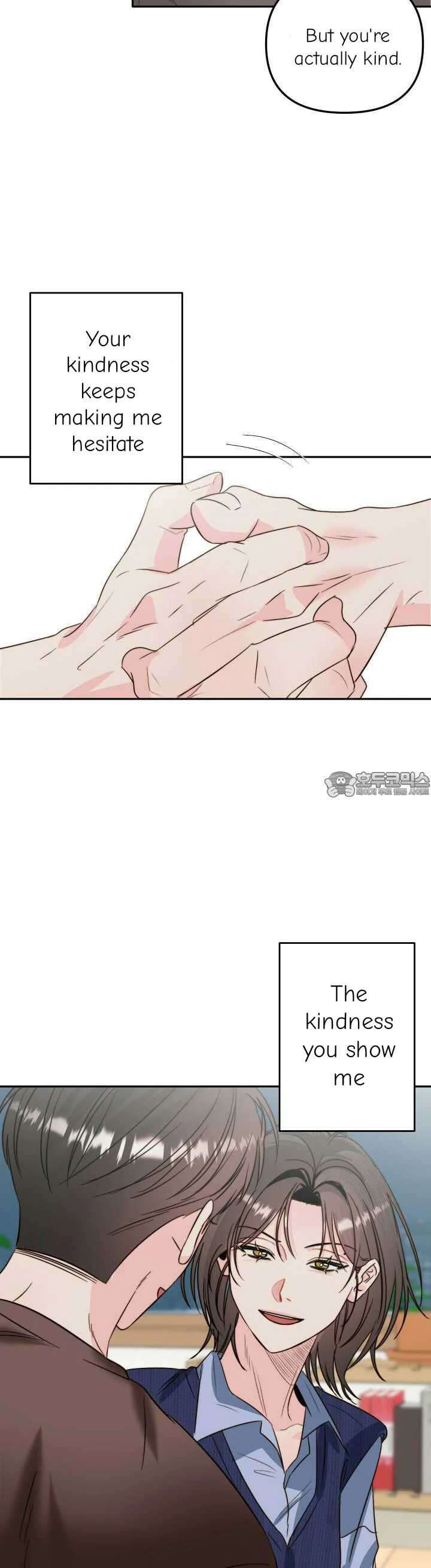 Love Rides on Pheromone Allergy Chapter 31 - Page 21