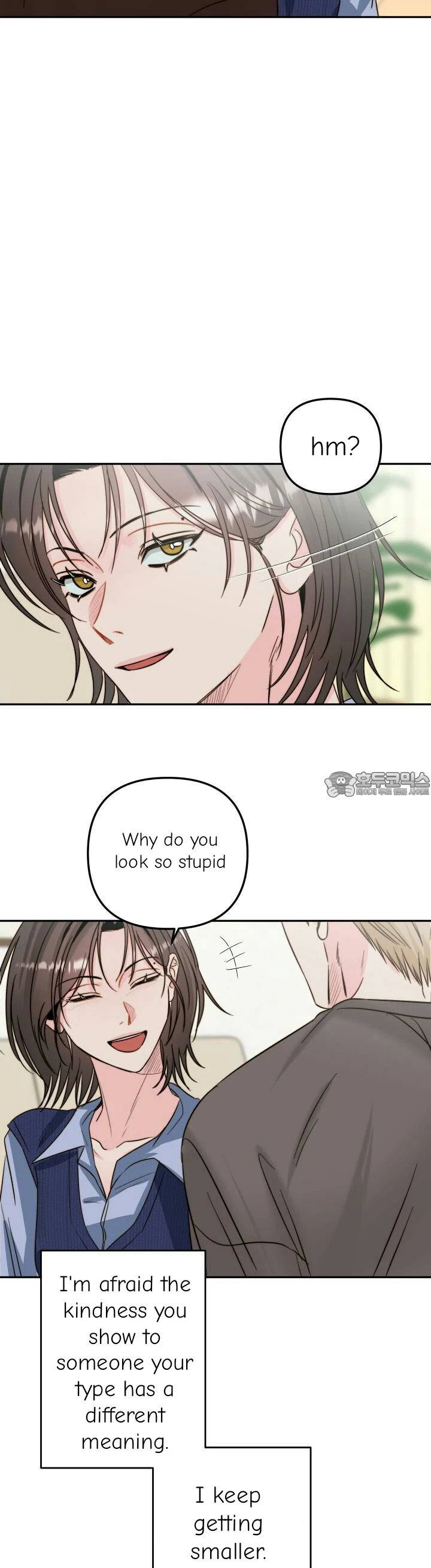 Love Rides on Pheromone Allergy Chapter 31 - Page 22