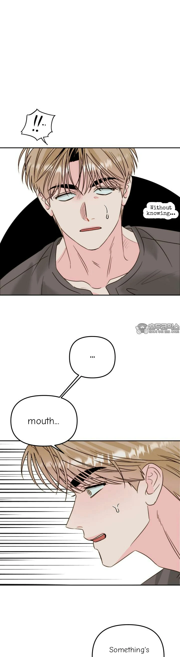 Love Rides on Pheromone Allergy Chapter 31 - Page 24