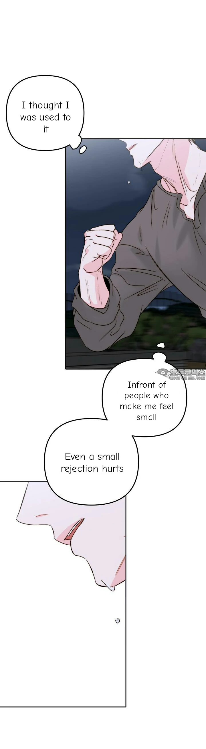 Love Rides on Pheromone Allergy Chapter 31 - Page 30