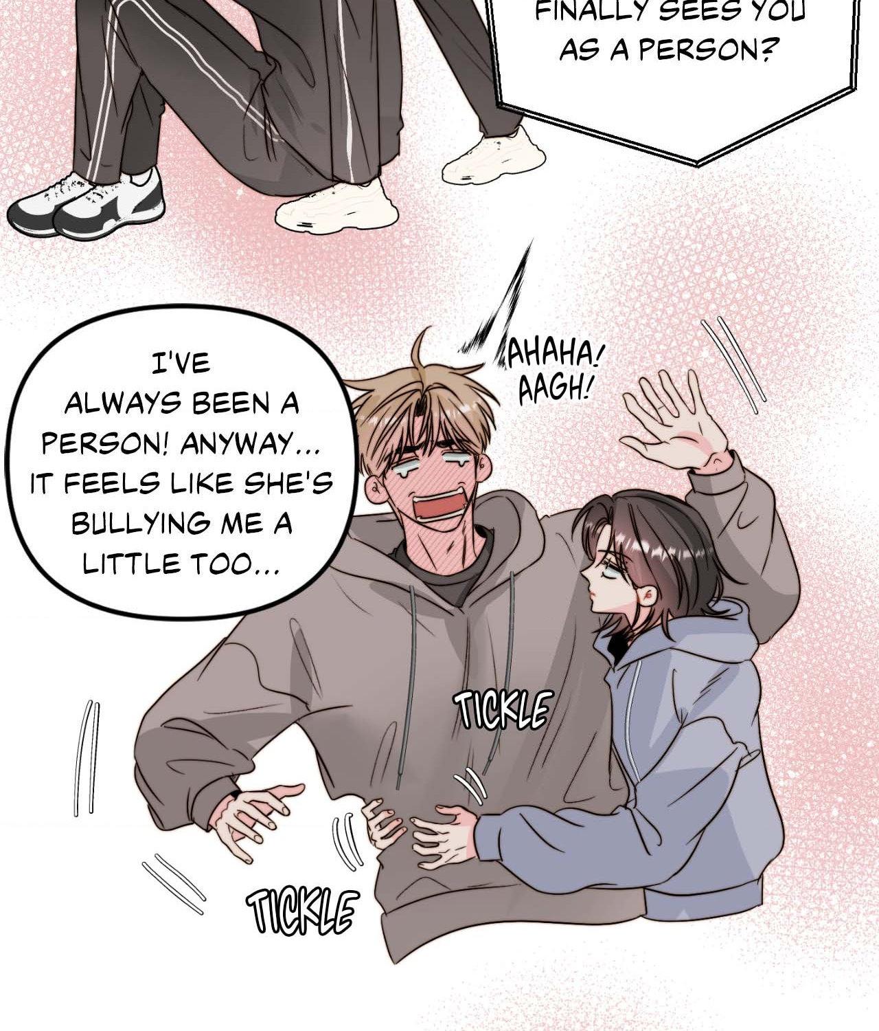 Love Rides on Pheromone Allergy Chapter 34 - Page 6