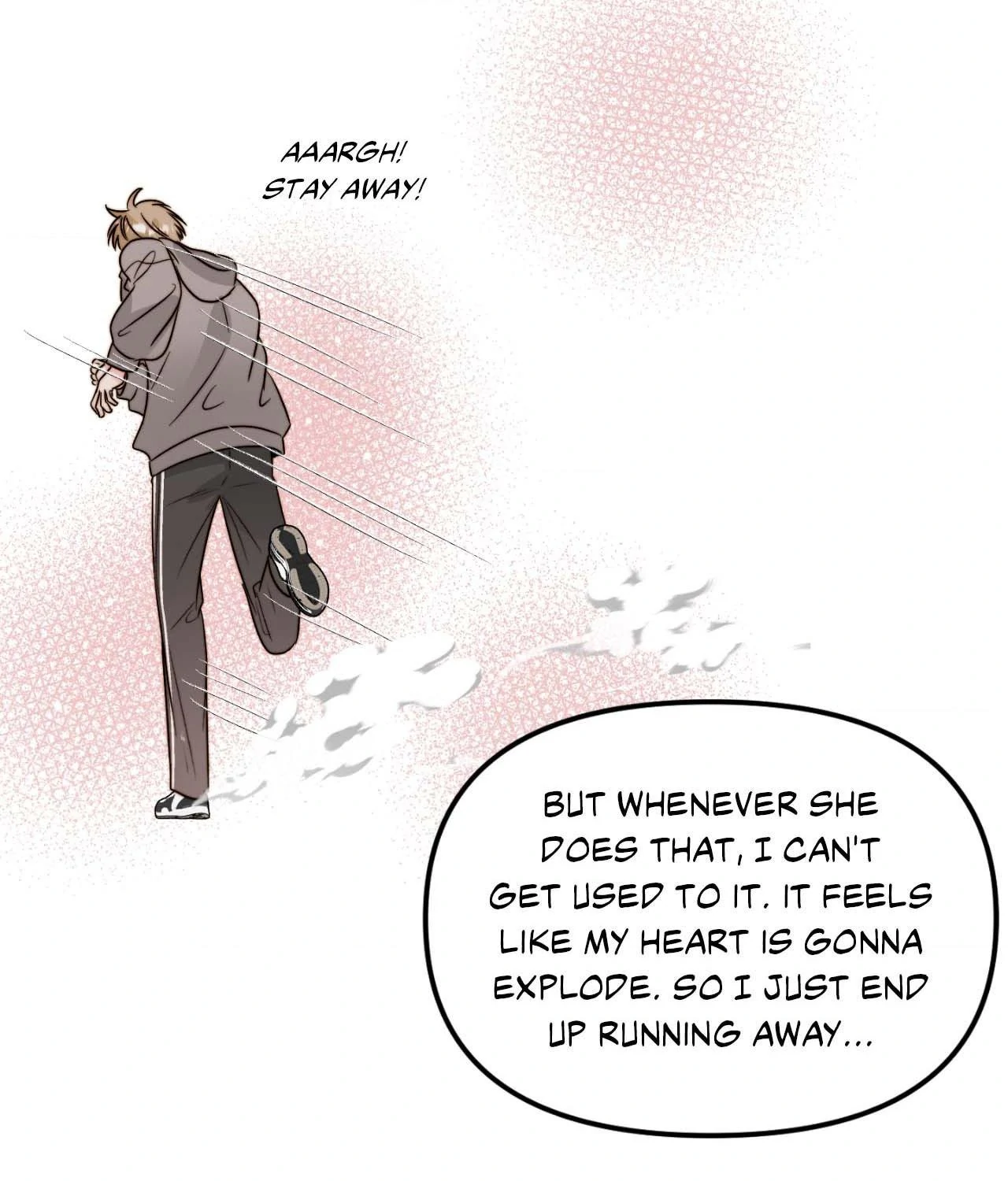 Love Rides on Pheromone Allergy Chapter 34 - Page 7