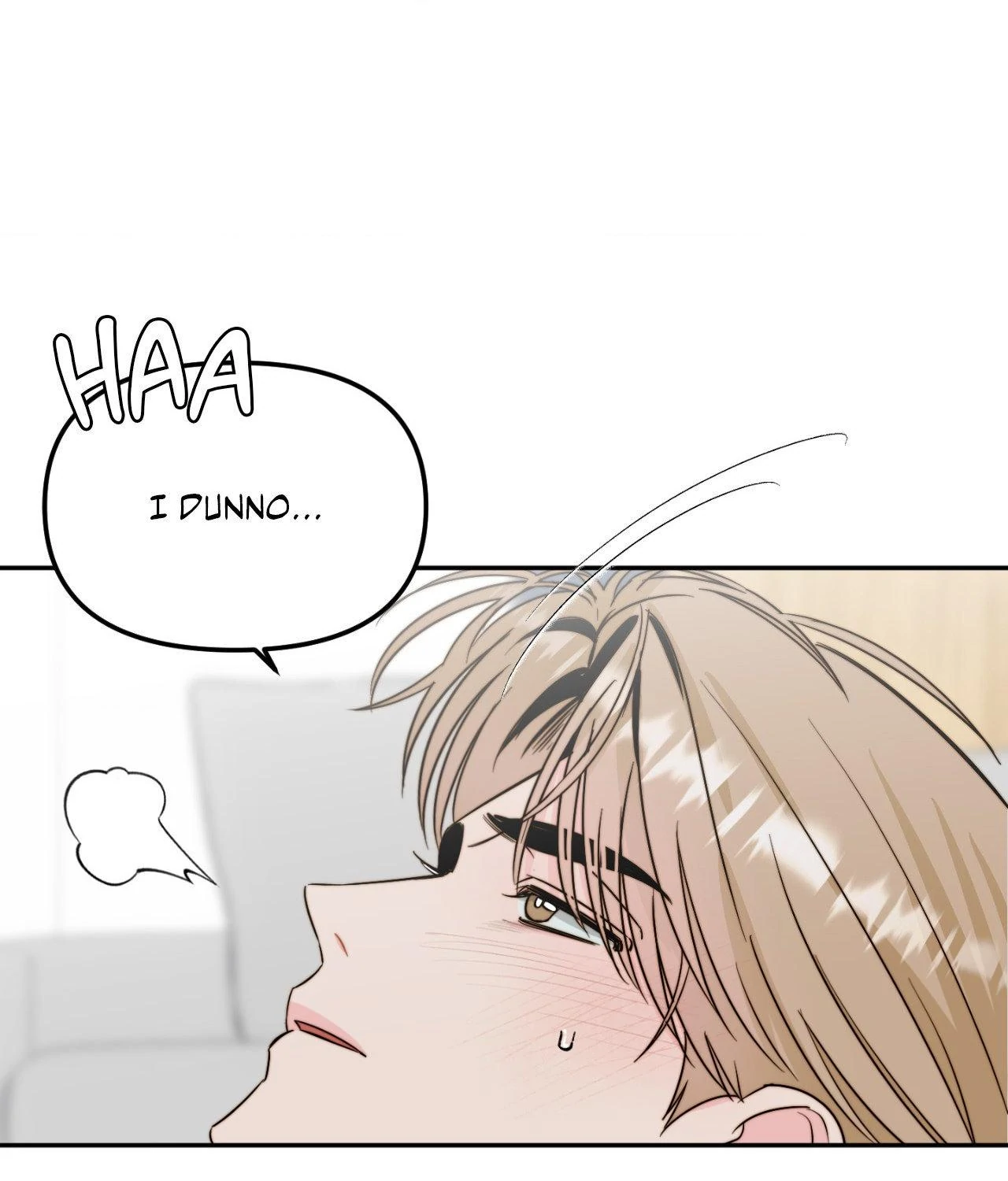 Love Rides on Pheromone Allergy Chapter 34 - Page 11