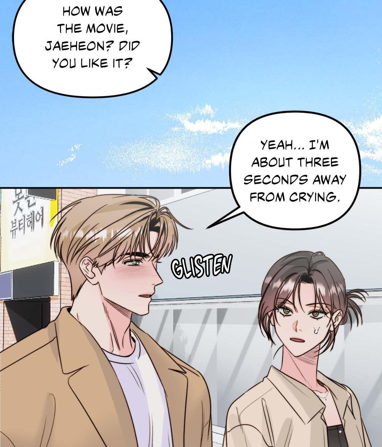 Love Rides on Pheromone Allergy Chapter 34 - Page 15