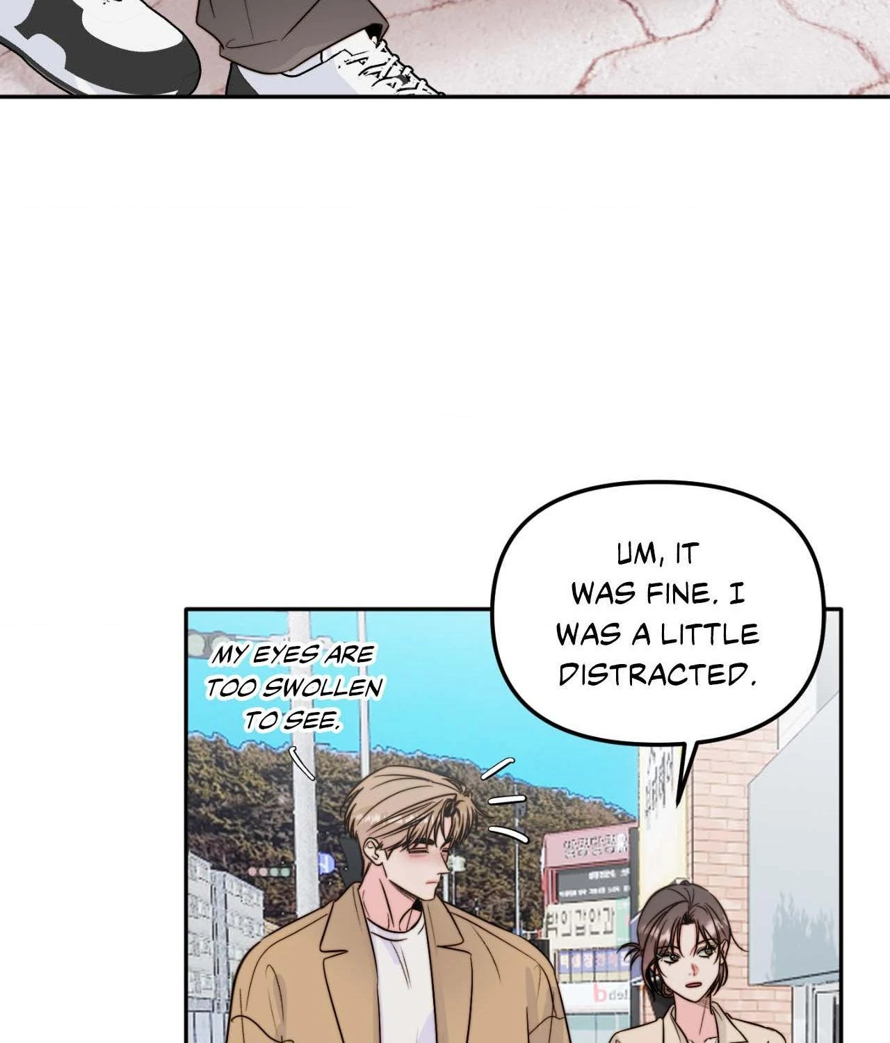 Love Rides on Pheromone Allergy Chapter 34 - Page 17