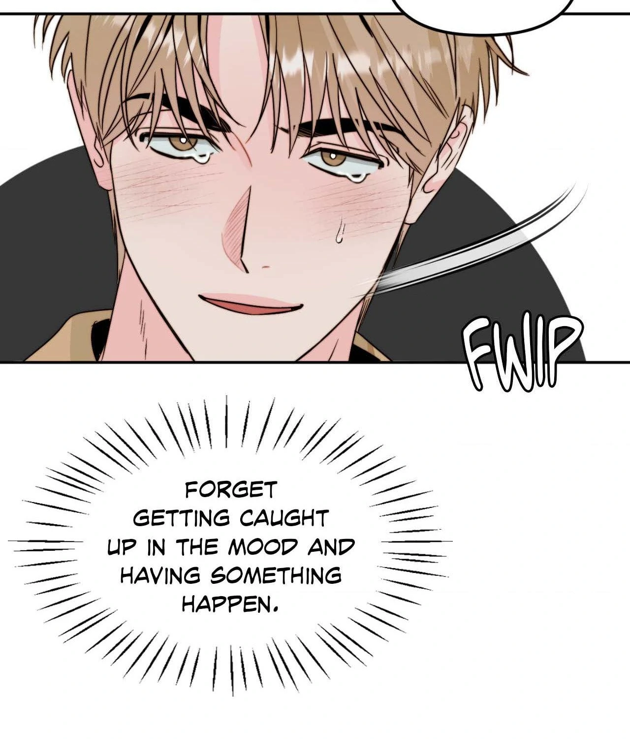 Love Rides on Pheromone Allergy Chapter 34 - Page 19