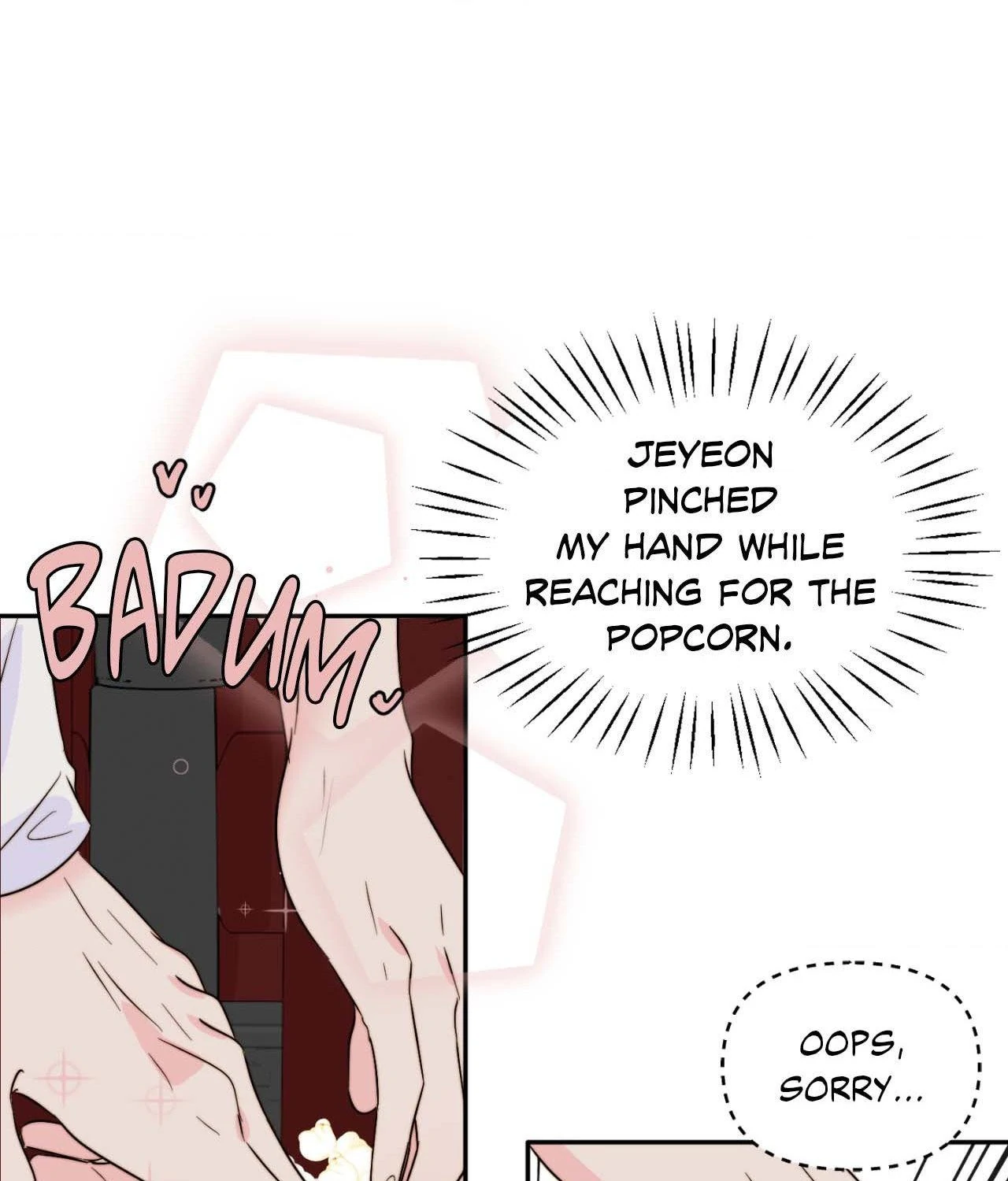 Love Rides on Pheromone Allergy Chapter 34 - Page 20