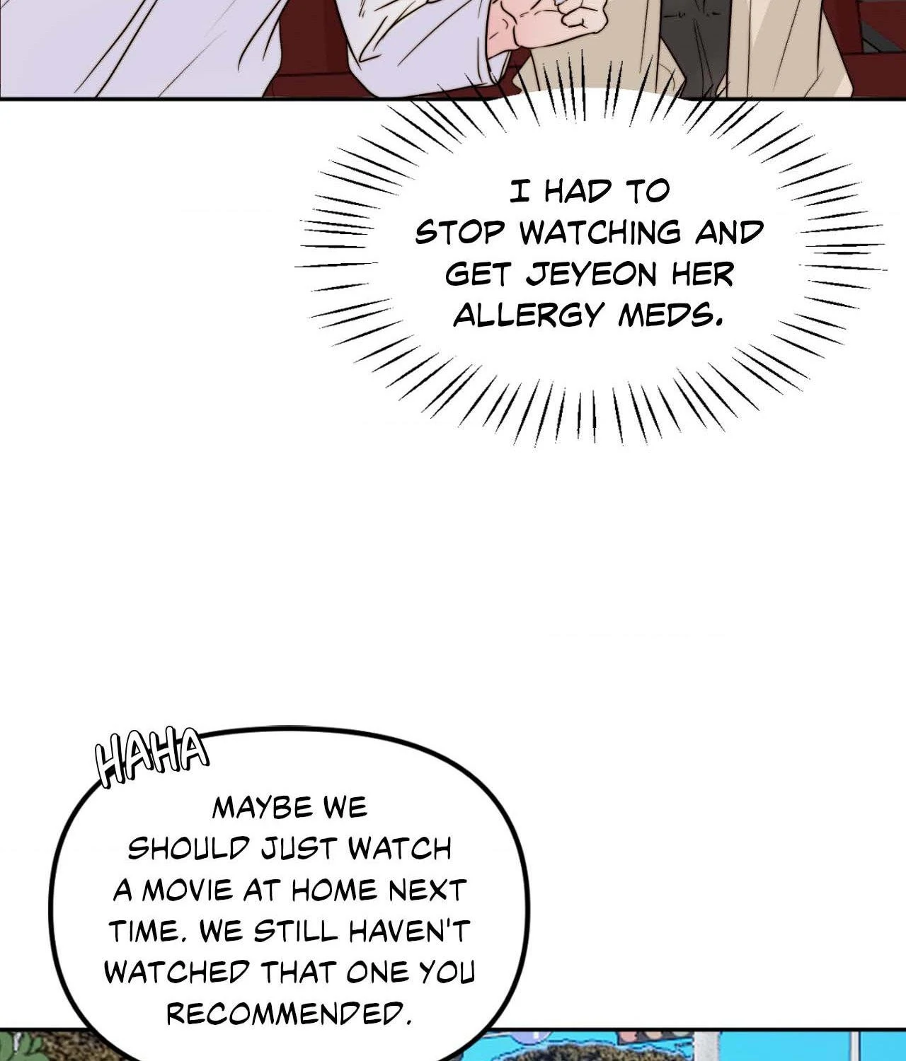 Love Rides on Pheromone Allergy Chapter 34 - Page 23