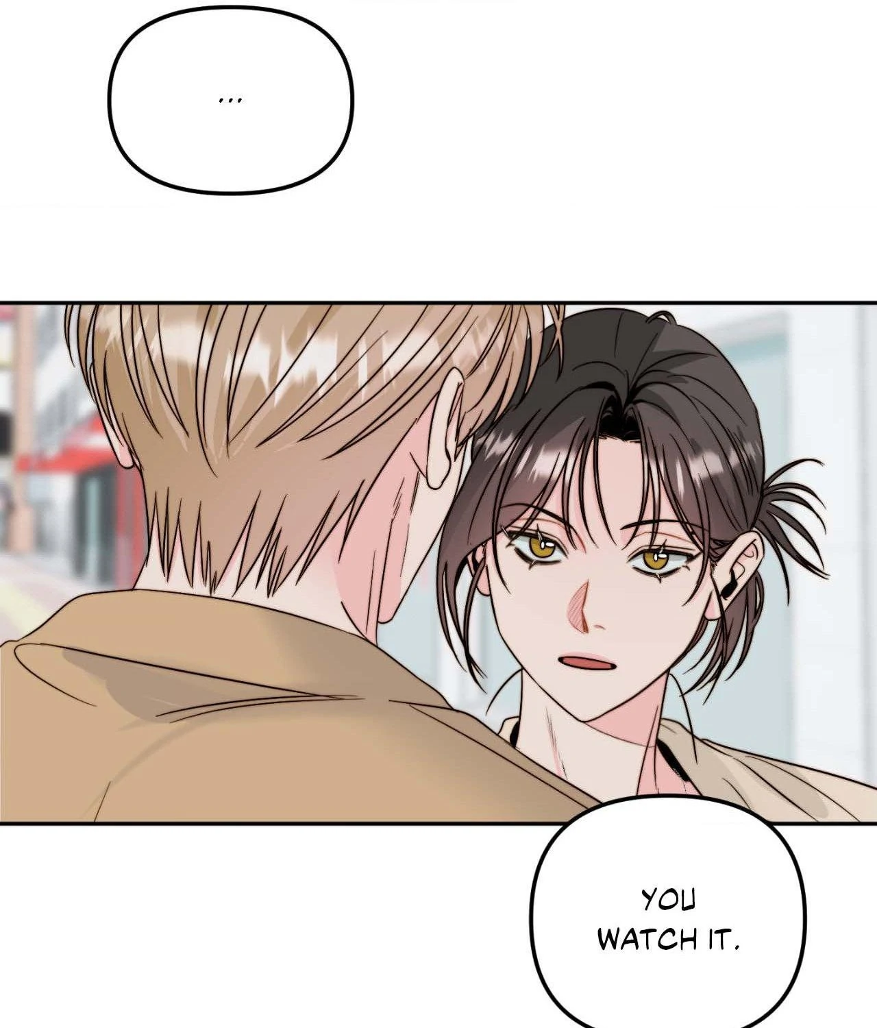 Love Rides on Pheromone Allergy Chapter 34 - Page 26