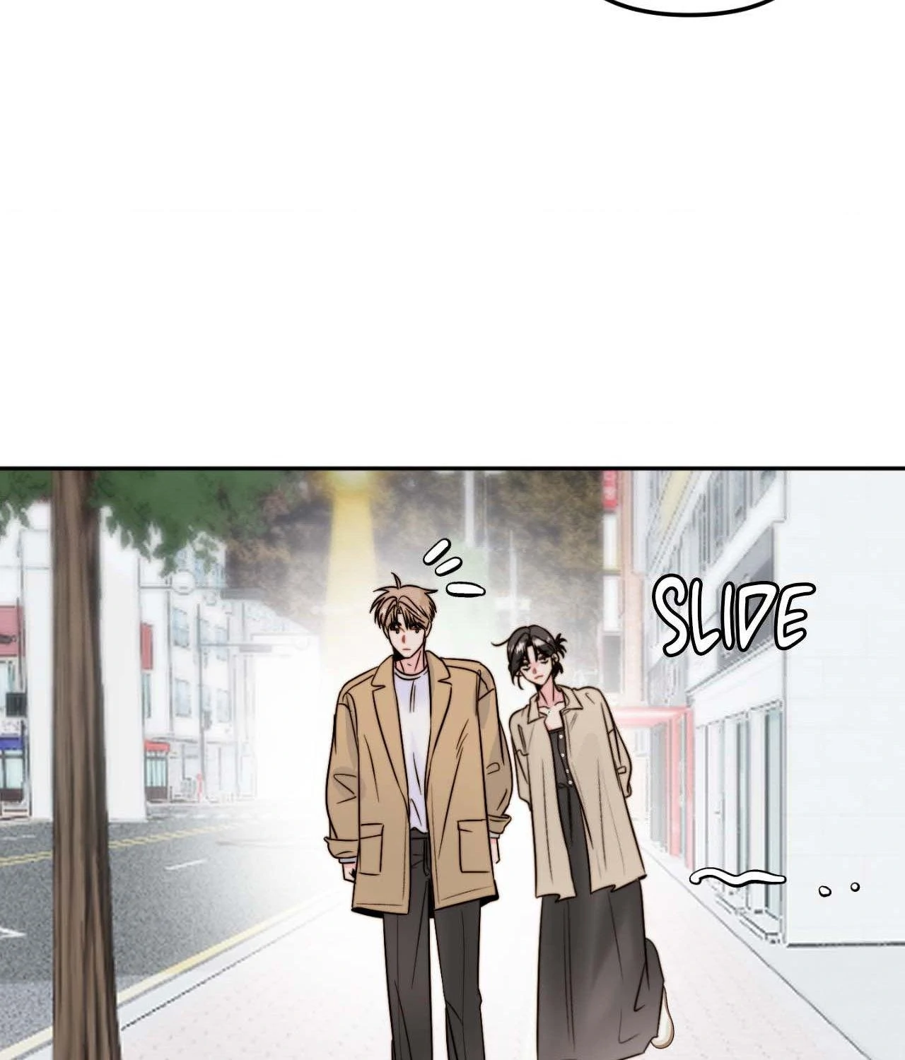 Love Rides on Pheromone Allergy Chapter 34 - Page 27