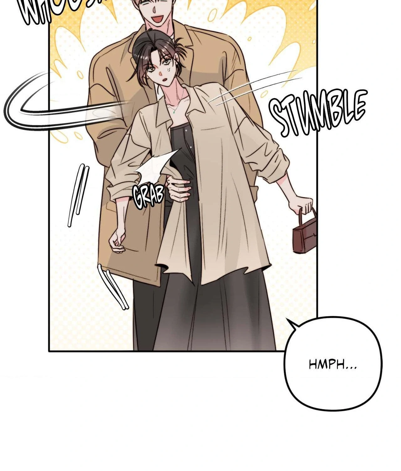 Love Rides on Pheromone Allergy Chapter 34 - Page 29