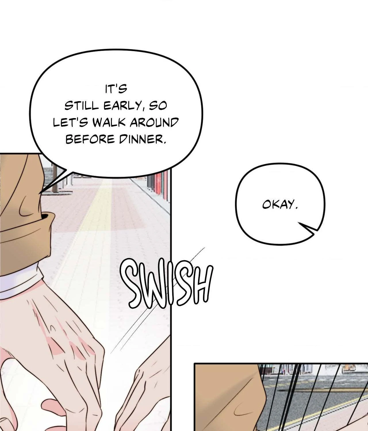 Love Rides on Pheromone Allergy Chapter 34 - Page 30