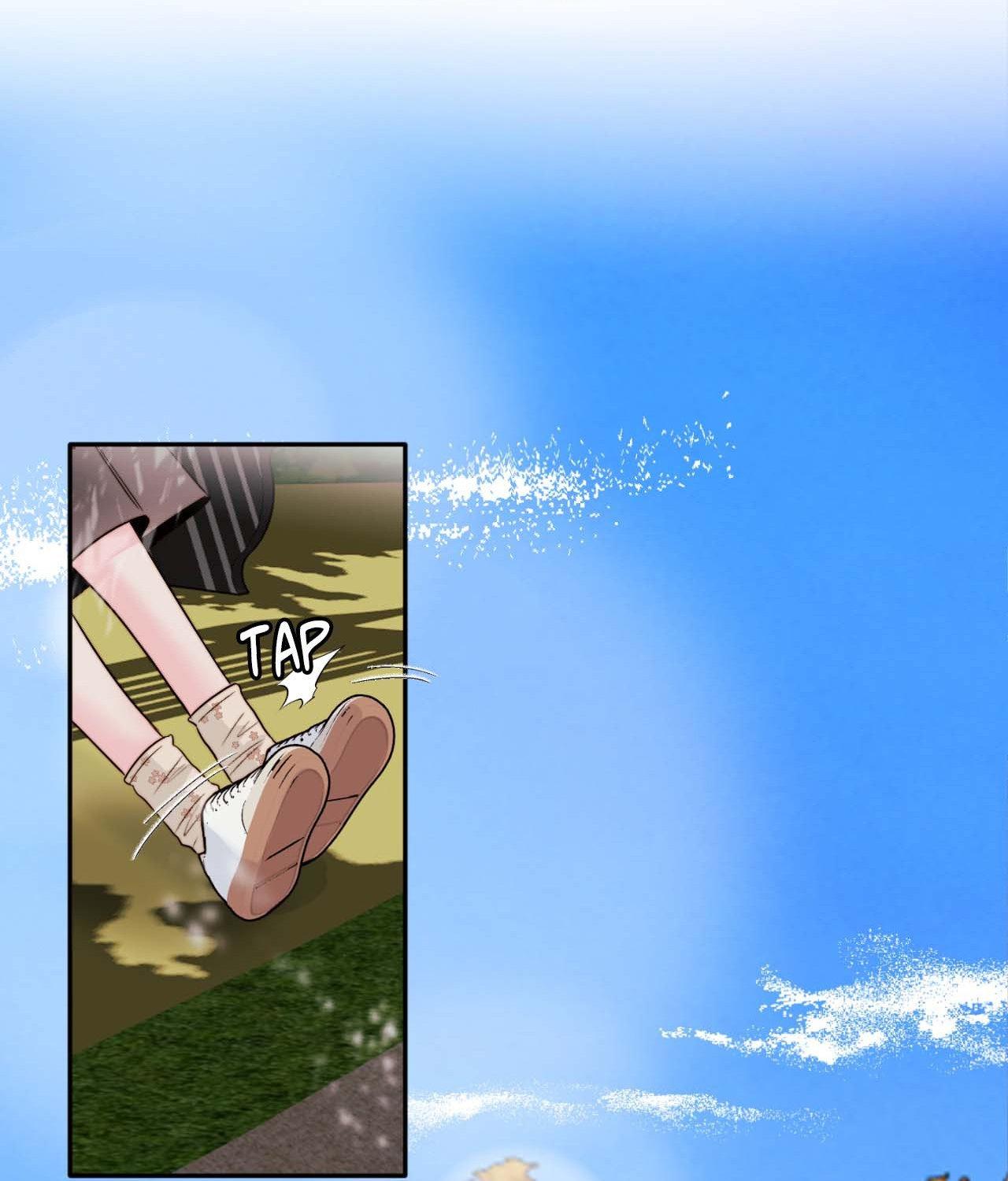 Love Rides on Pheromone Allergy Chapter 34 - Page 33