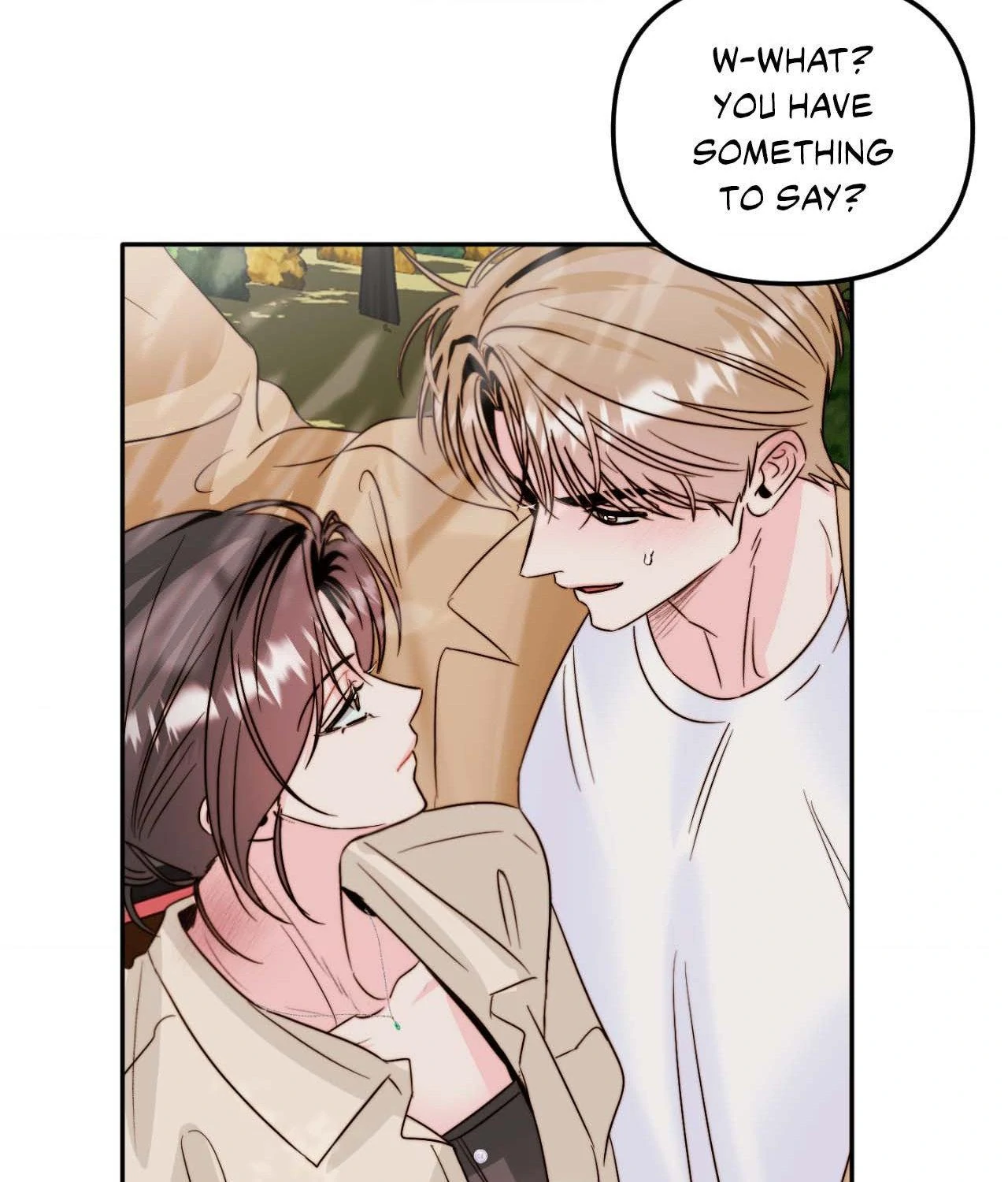 Love Rides on Pheromone Allergy Chapter 34 - Page 40