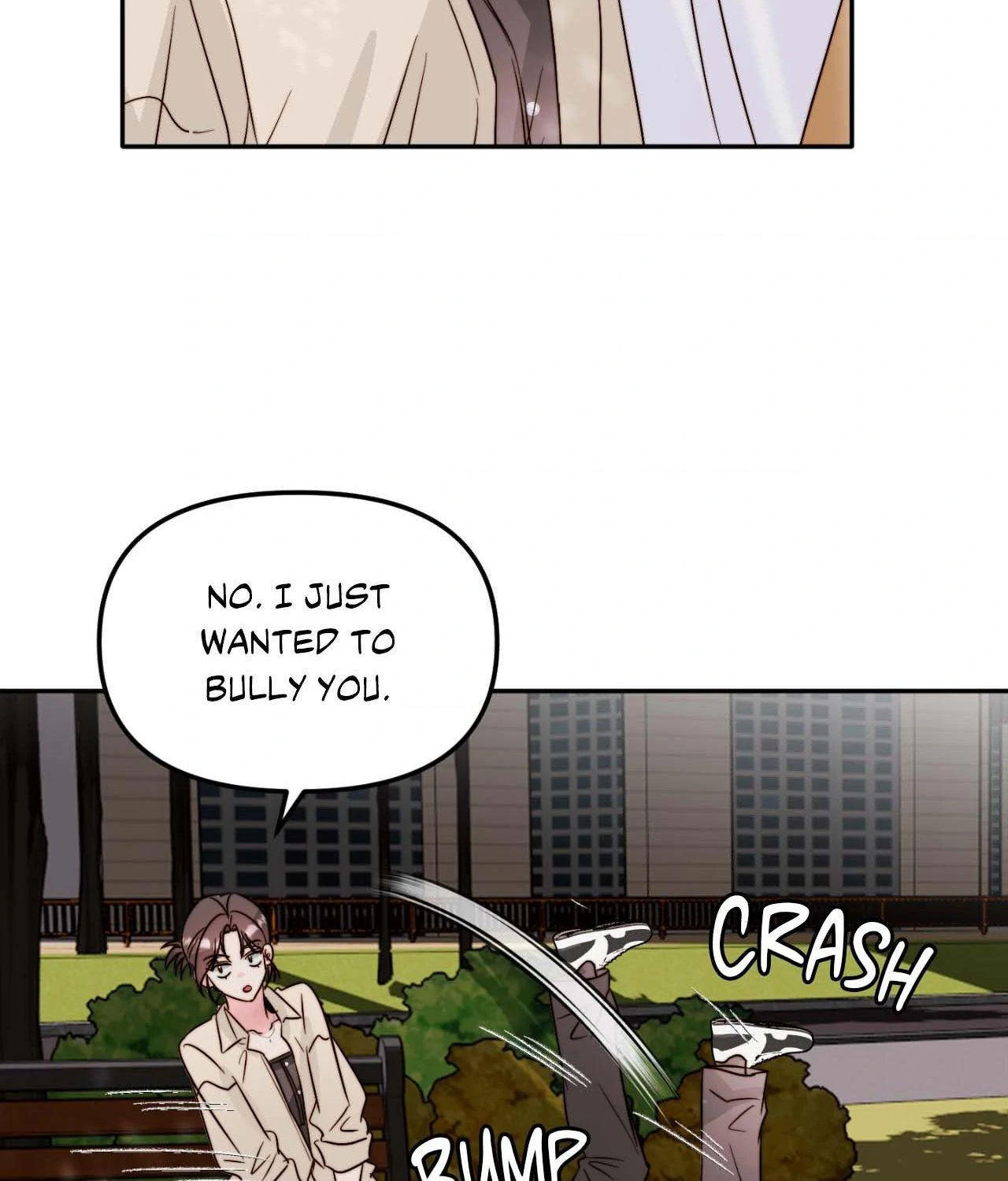 Love Rides on Pheromone Allergy Chapter 34 - Page 41