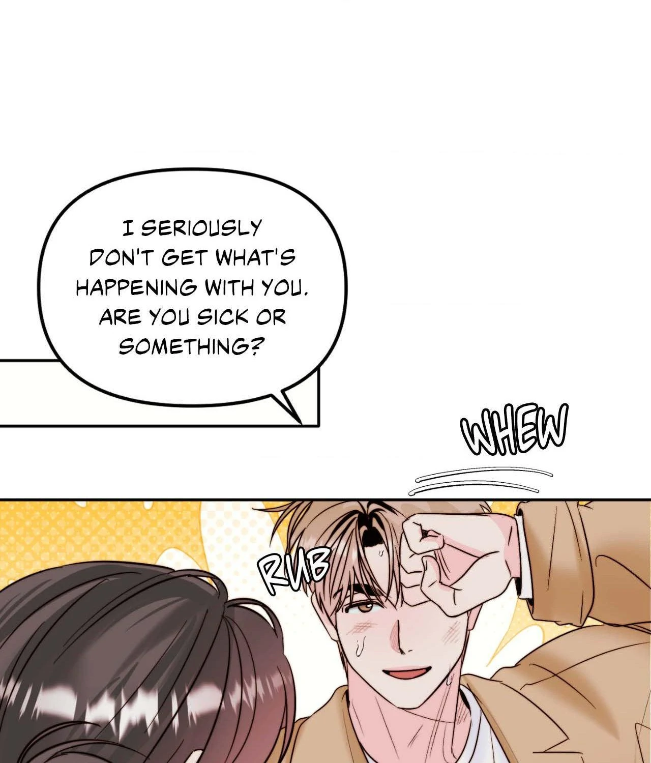 Love Rides on Pheromone Allergy Chapter 34 - Page 43