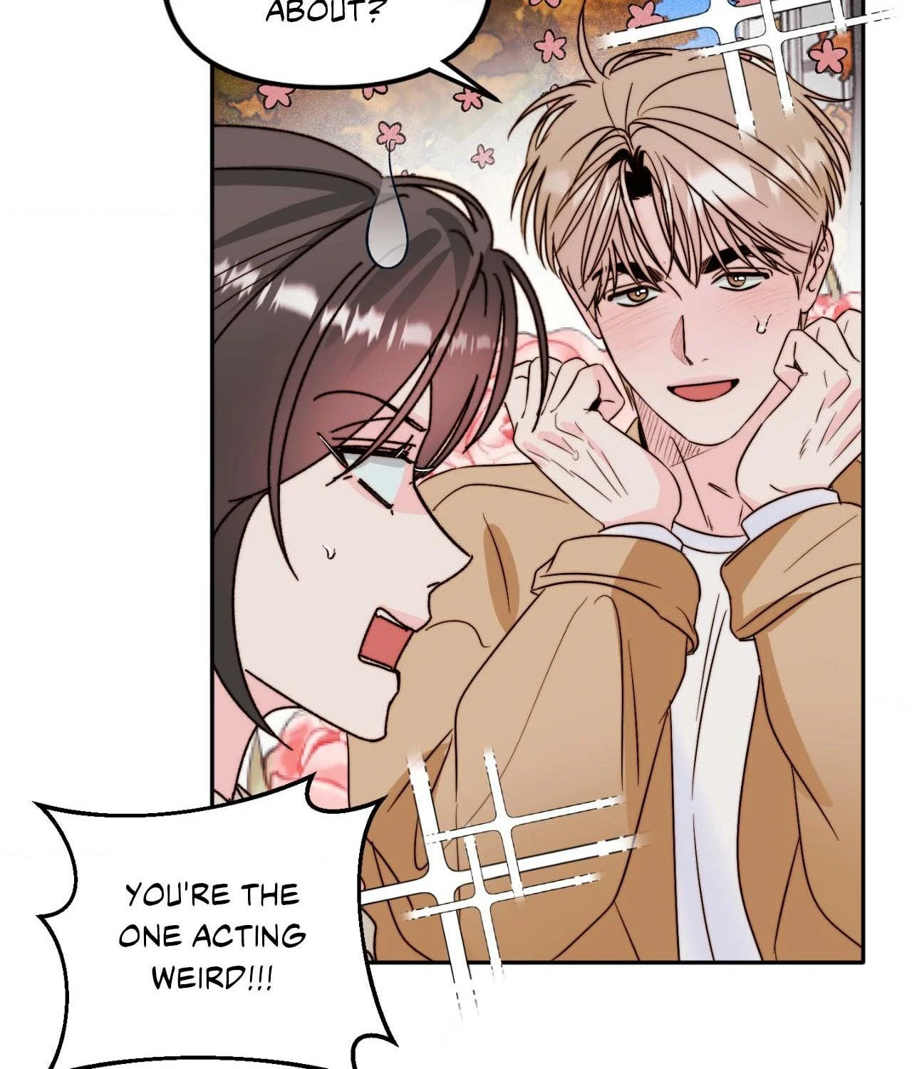 Love Rides on Pheromone Allergy Chapter 34 - Page 45