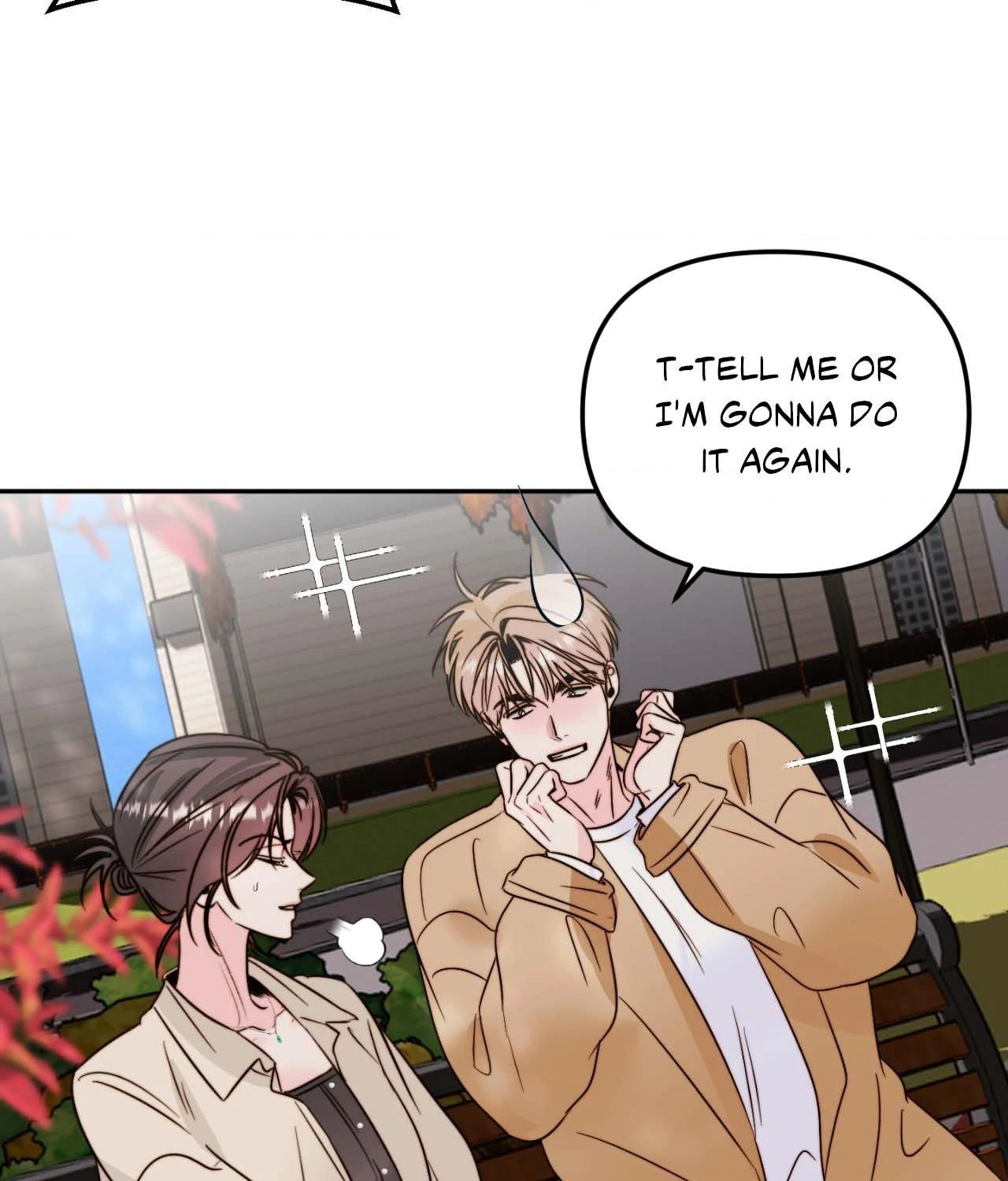 Love Rides on Pheromone Allergy Chapter 34 - Page 46