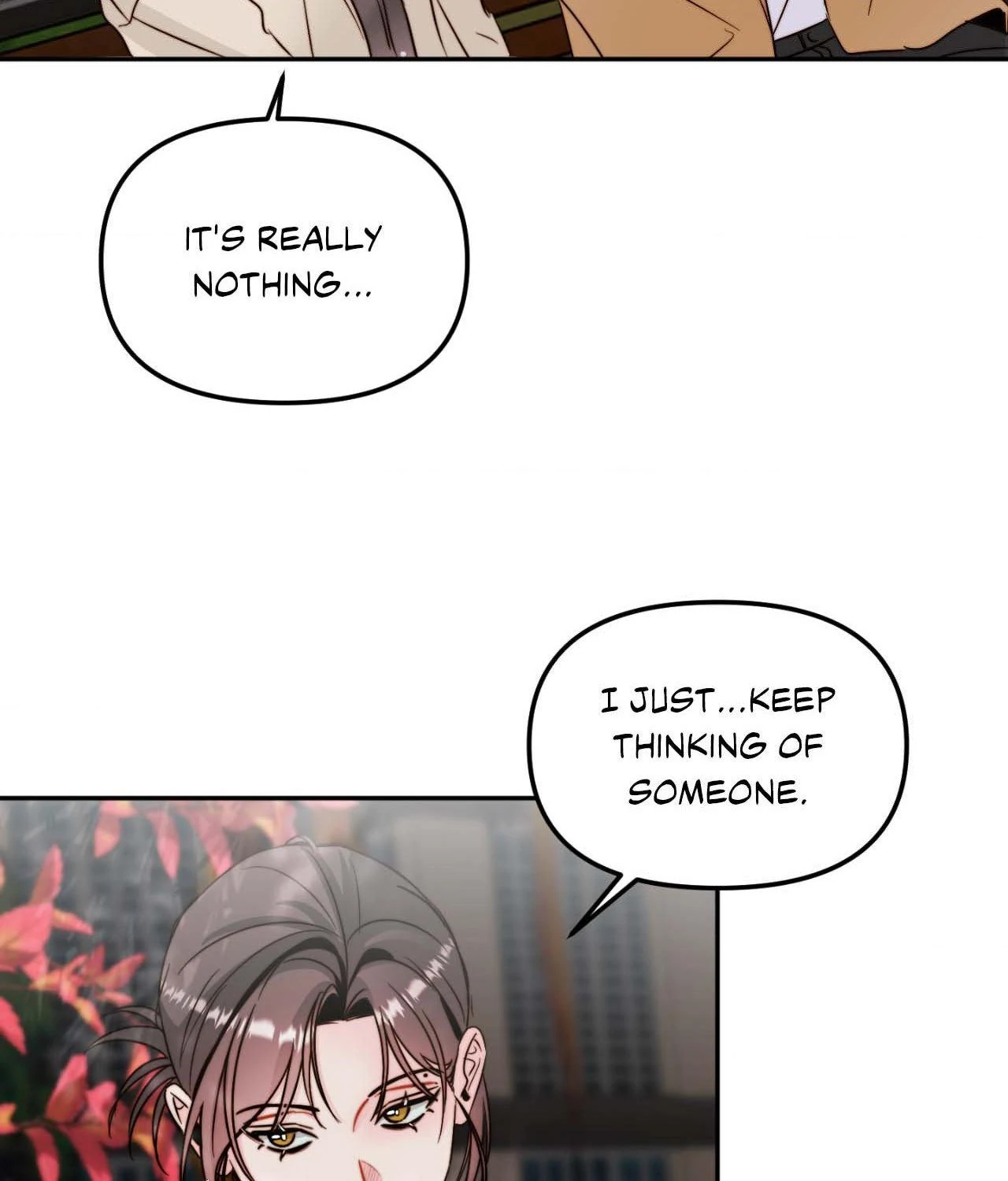 Love Rides on Pheromone Allergy Chapter 34 - Page 47