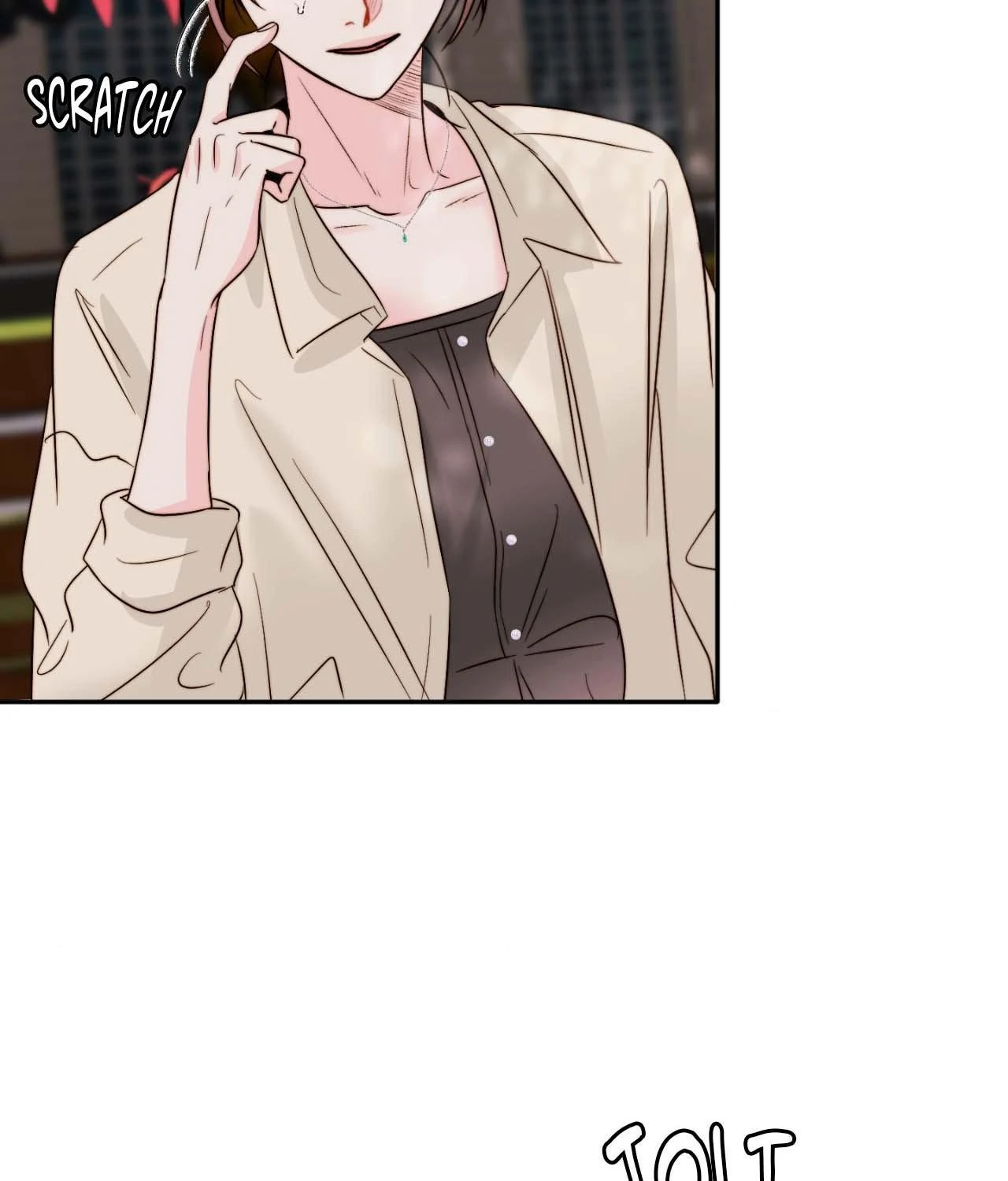 Love Rides on Pheromone Allergy Chapter 34 - Page 48