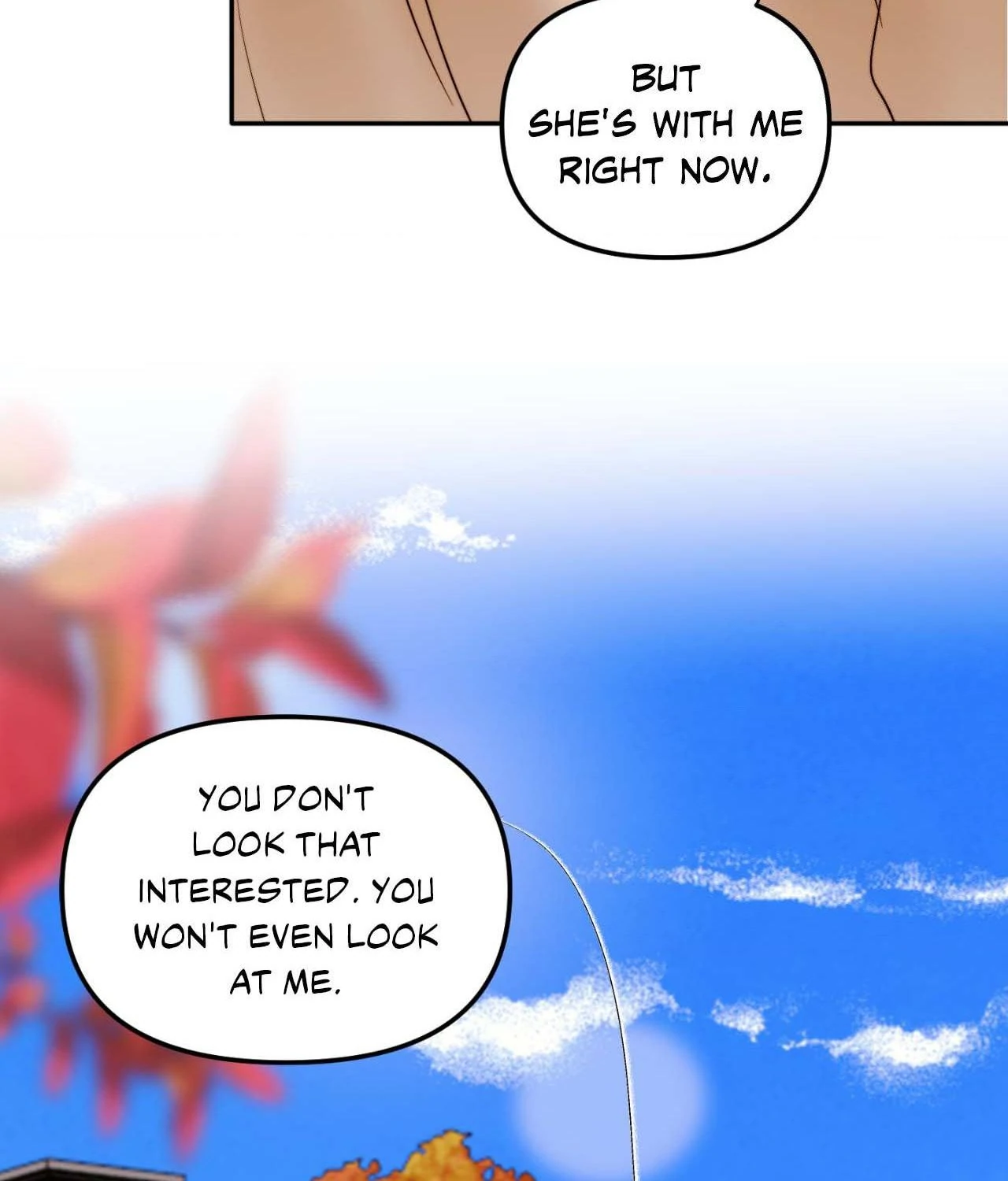 Love Rides on Pheromone Allergy Chapter 34 - Page 51