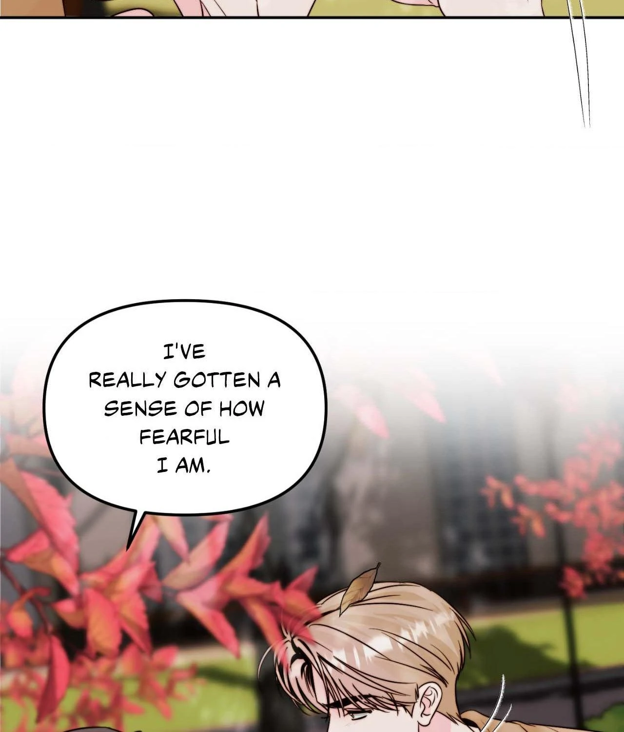 Love Rides on Pheromone Allergy Chapter 34 - Page 55