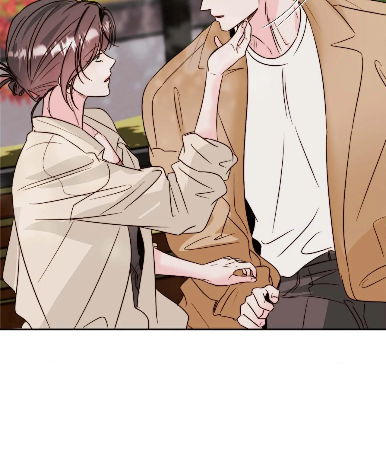 Love Rides on Pheromone Allergy Chapter 34 - Page 56