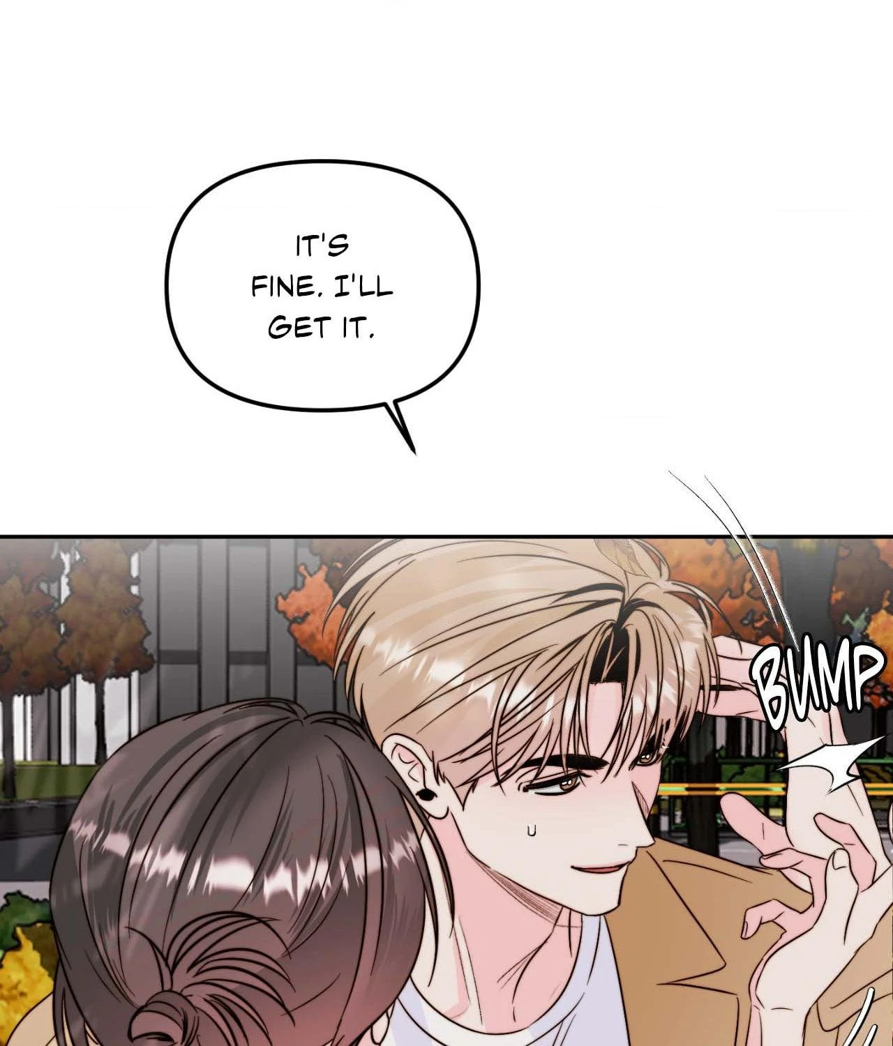 Love Rides on Pheromone Allergy Chapter 34 - Page 59