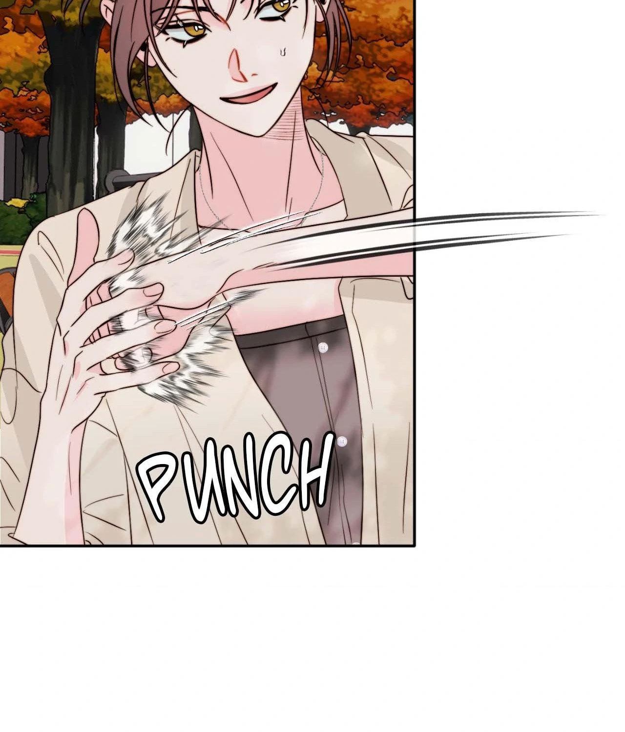 Love Rides on Pheromone Allergy Chapter 34 - Page 61