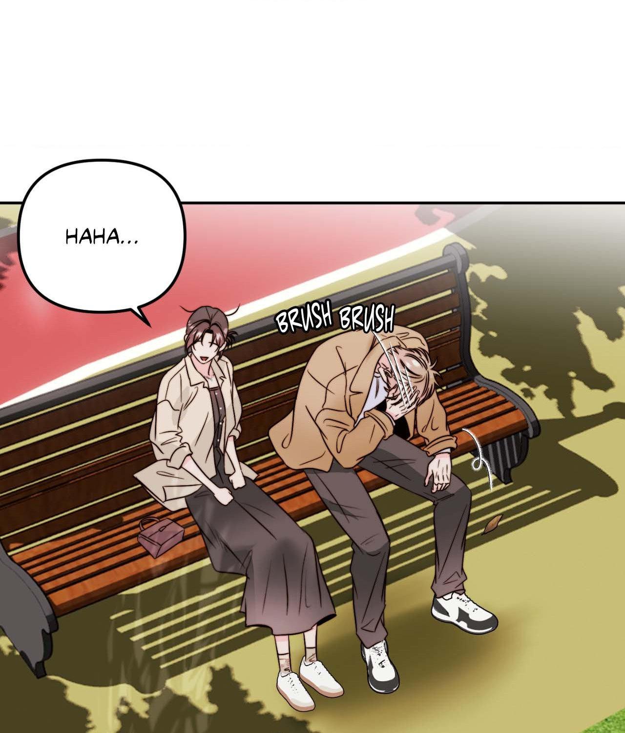 Love Rides on Pheromone Allergy Chapter 34 - Page 62