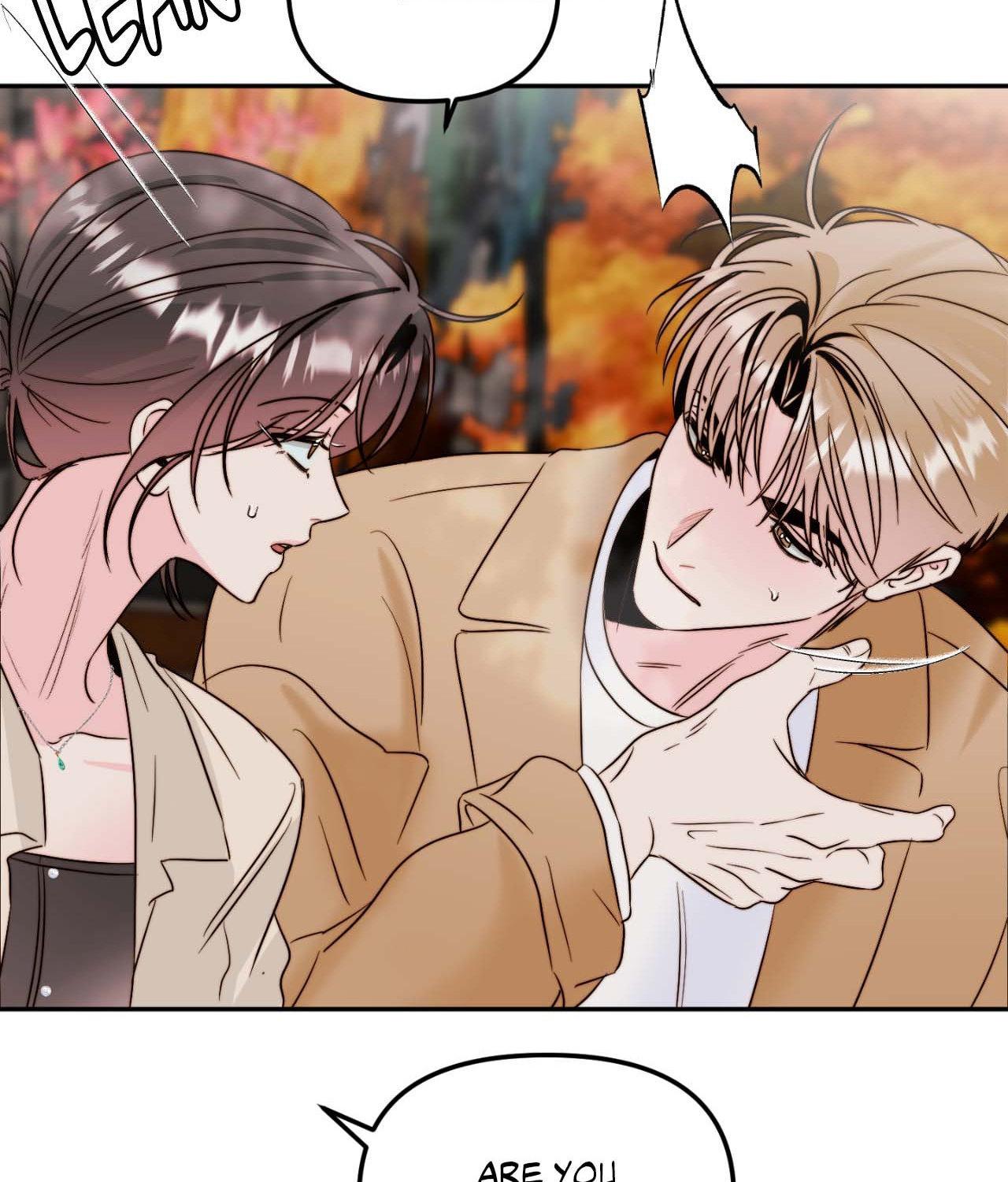 Love Rides on Pheromone Allergy Chapter 34 - Page 65