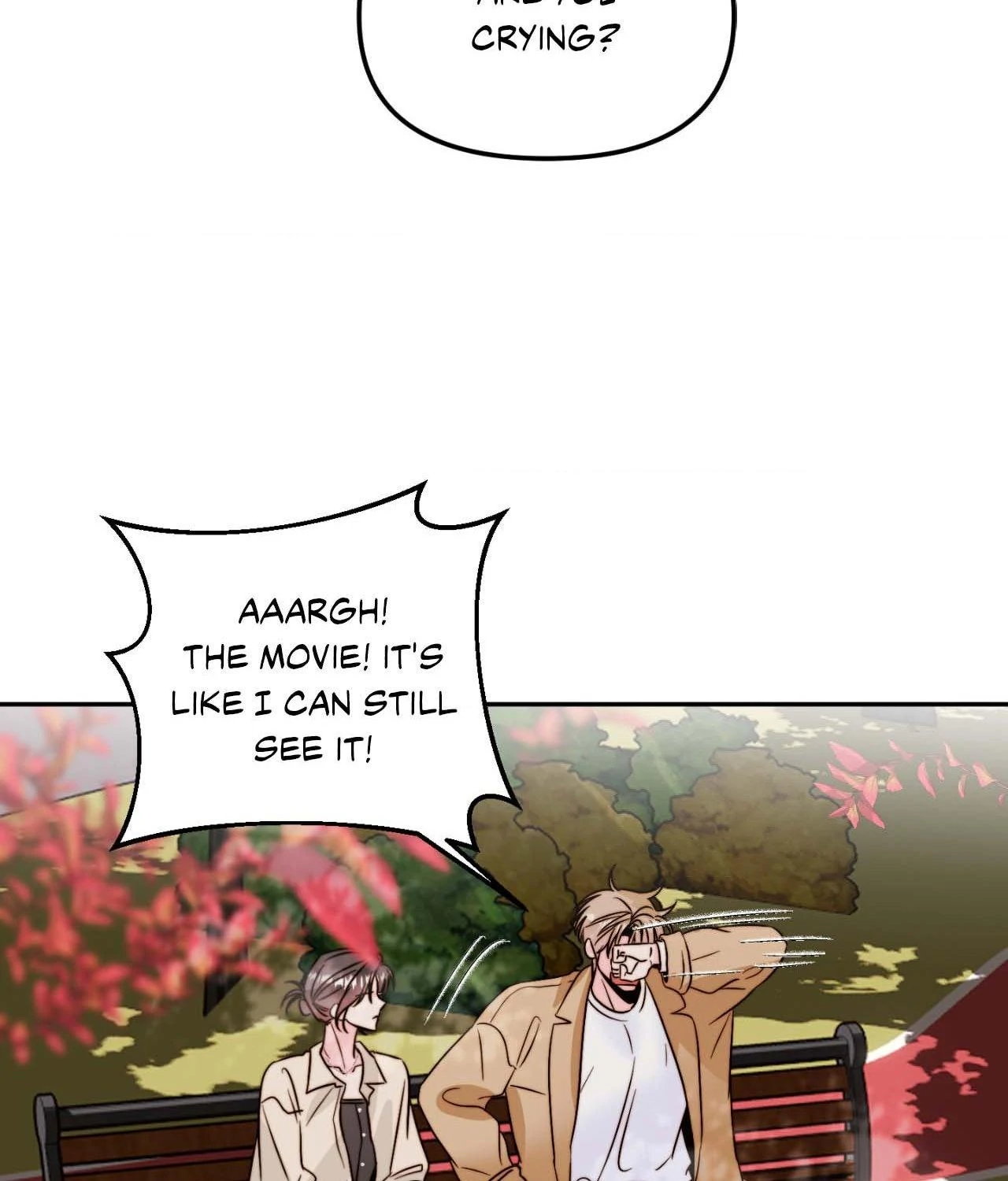 Love Rides on Pheromone Allergy Chapter 34 - Page 66