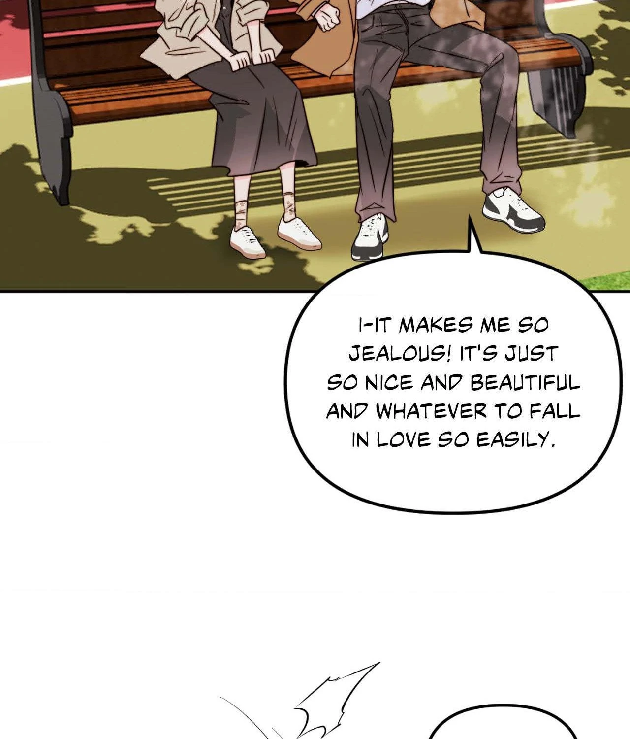 Love Rides on Pheromone Allergy Chapter 34 - Page 67