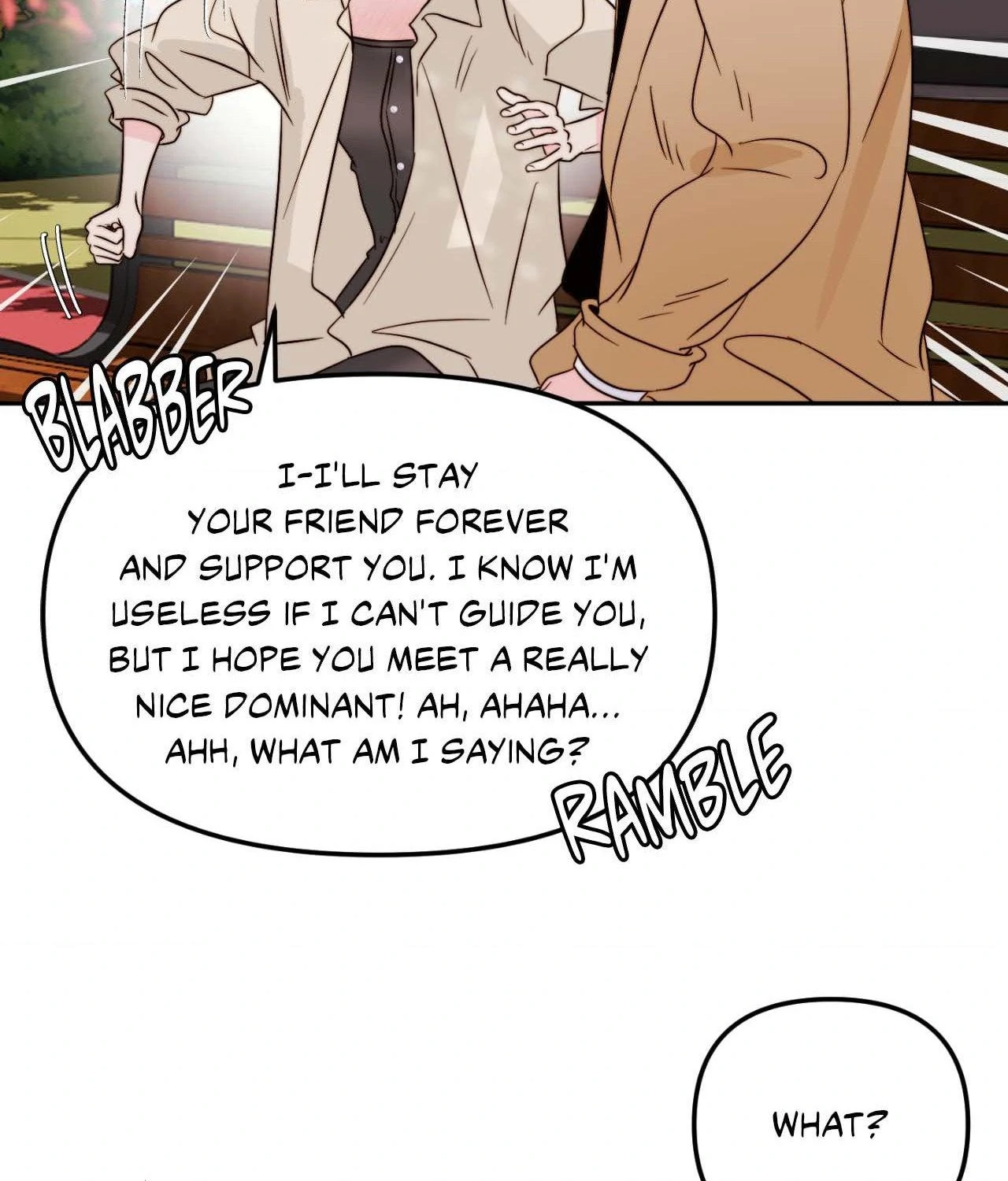 Love Rides on Pheromone Allergy Chapter 34 - Page 70