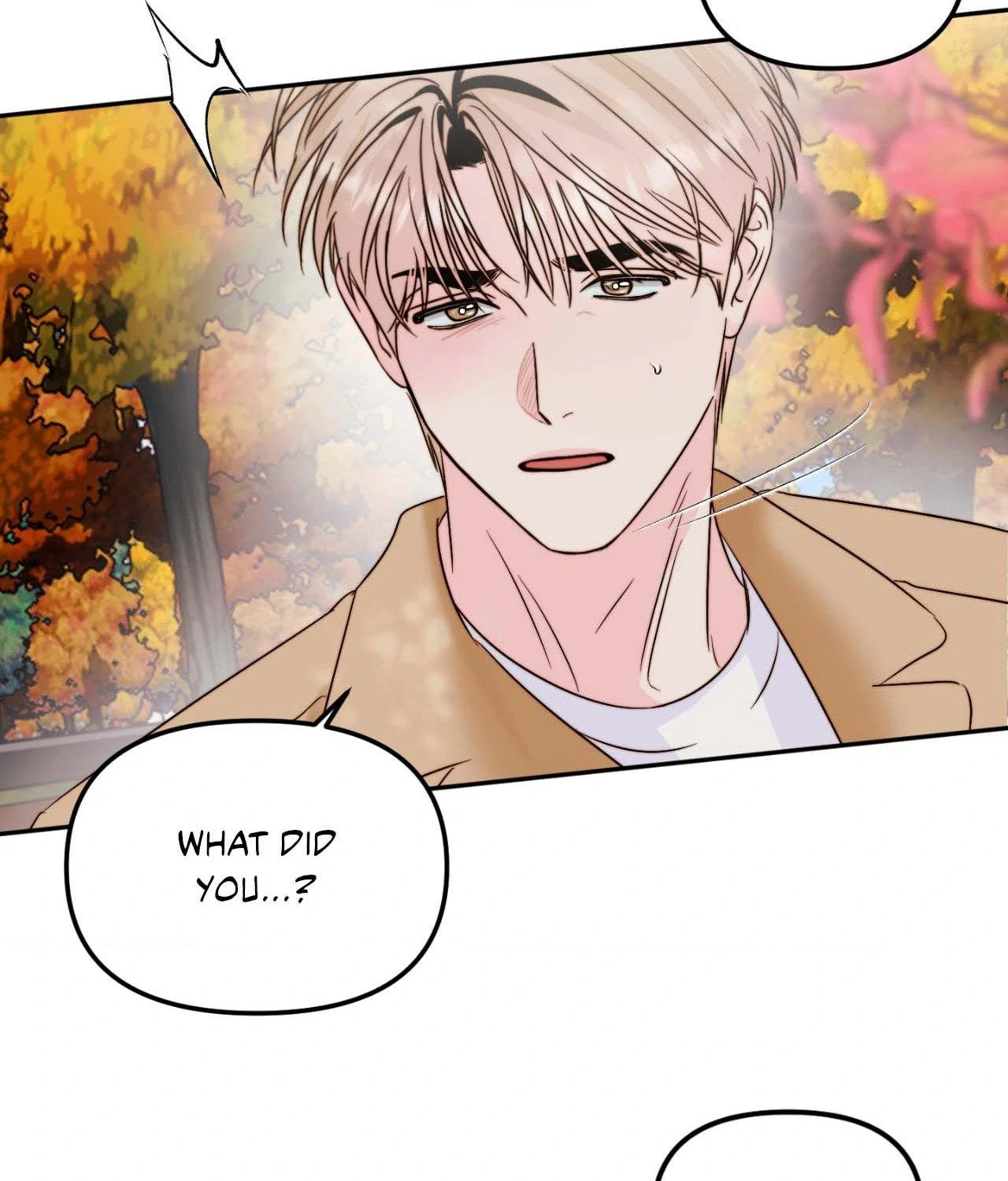 Love Rides on Pheromone Allergy Chapter 34 - Page 71