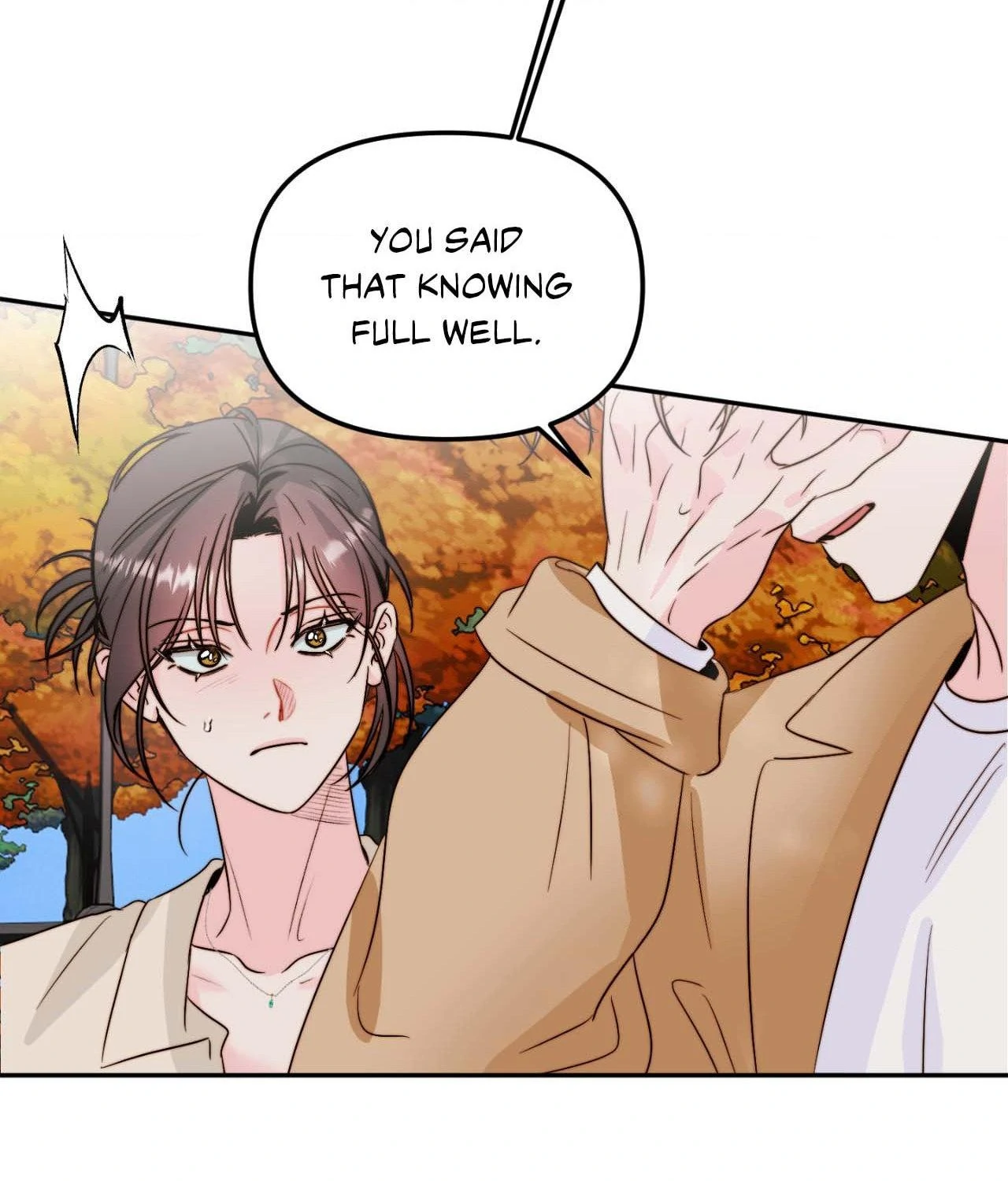 Love Rides on Pheromone Allergy Chapter 34 - Page 74