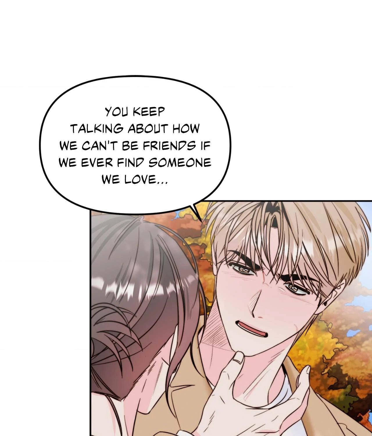 Love Rides on Pheromone Allergy Chapter 34 - Page 75