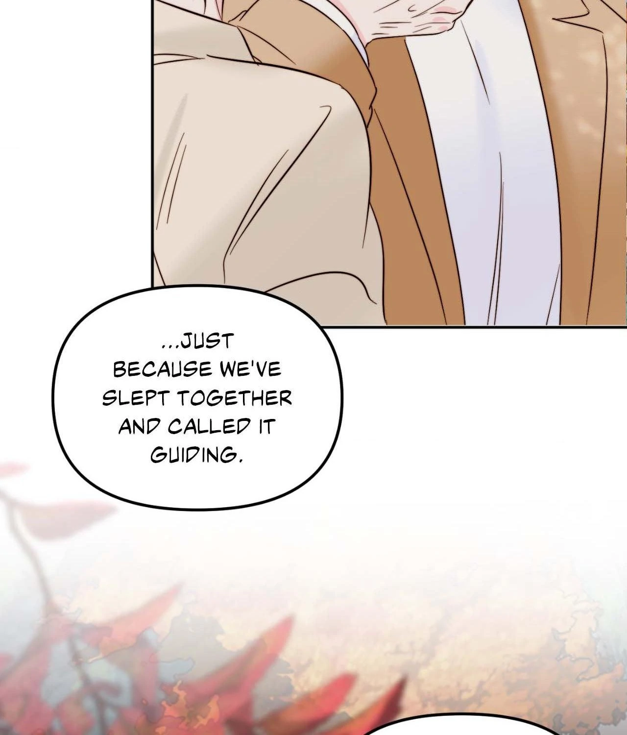 Love Rides on Pheromone Allergy Chapter 34 - Page 76