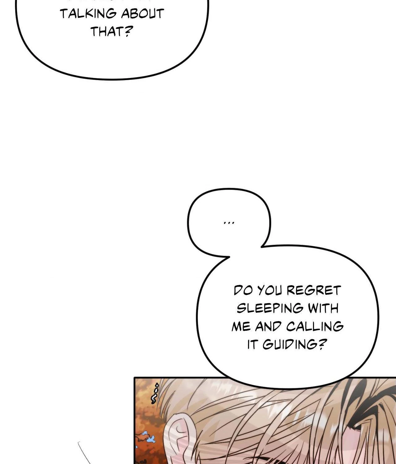 Love Rides on Pheromone Allergy Chapter 34 - Page 78