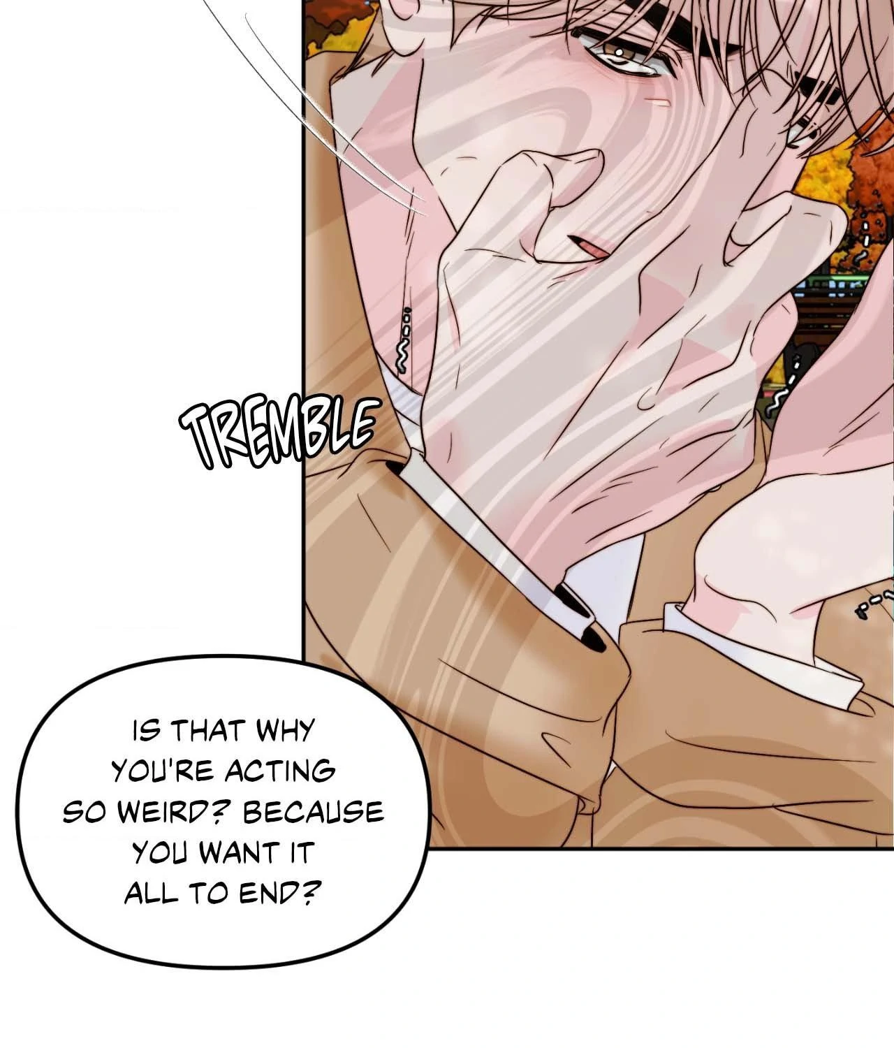 Love Rides on Pheromone Allergy Chapter 34 - Page 79