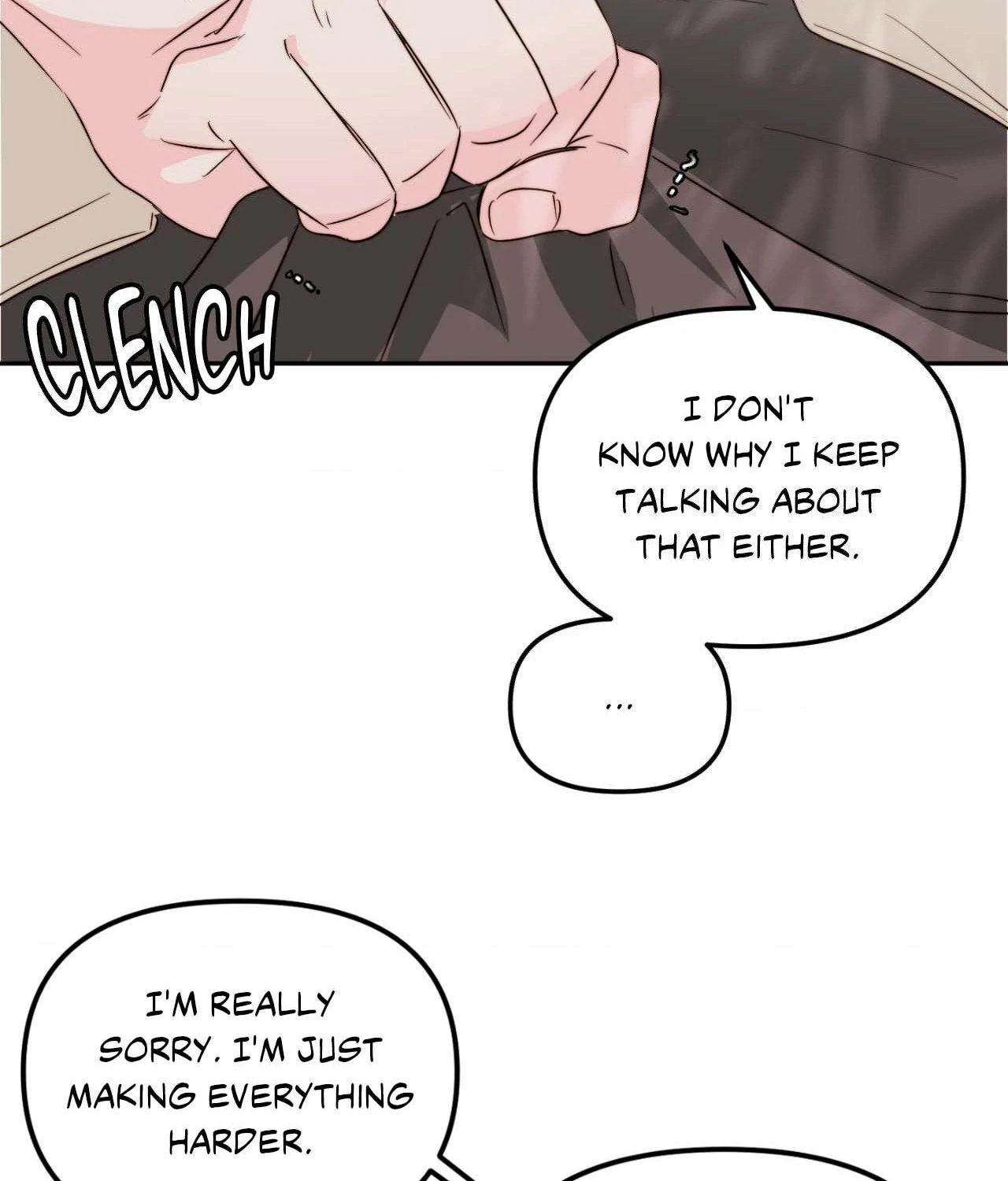 Love Rides on Pheromone Allergy Chapter 34 - Page 84