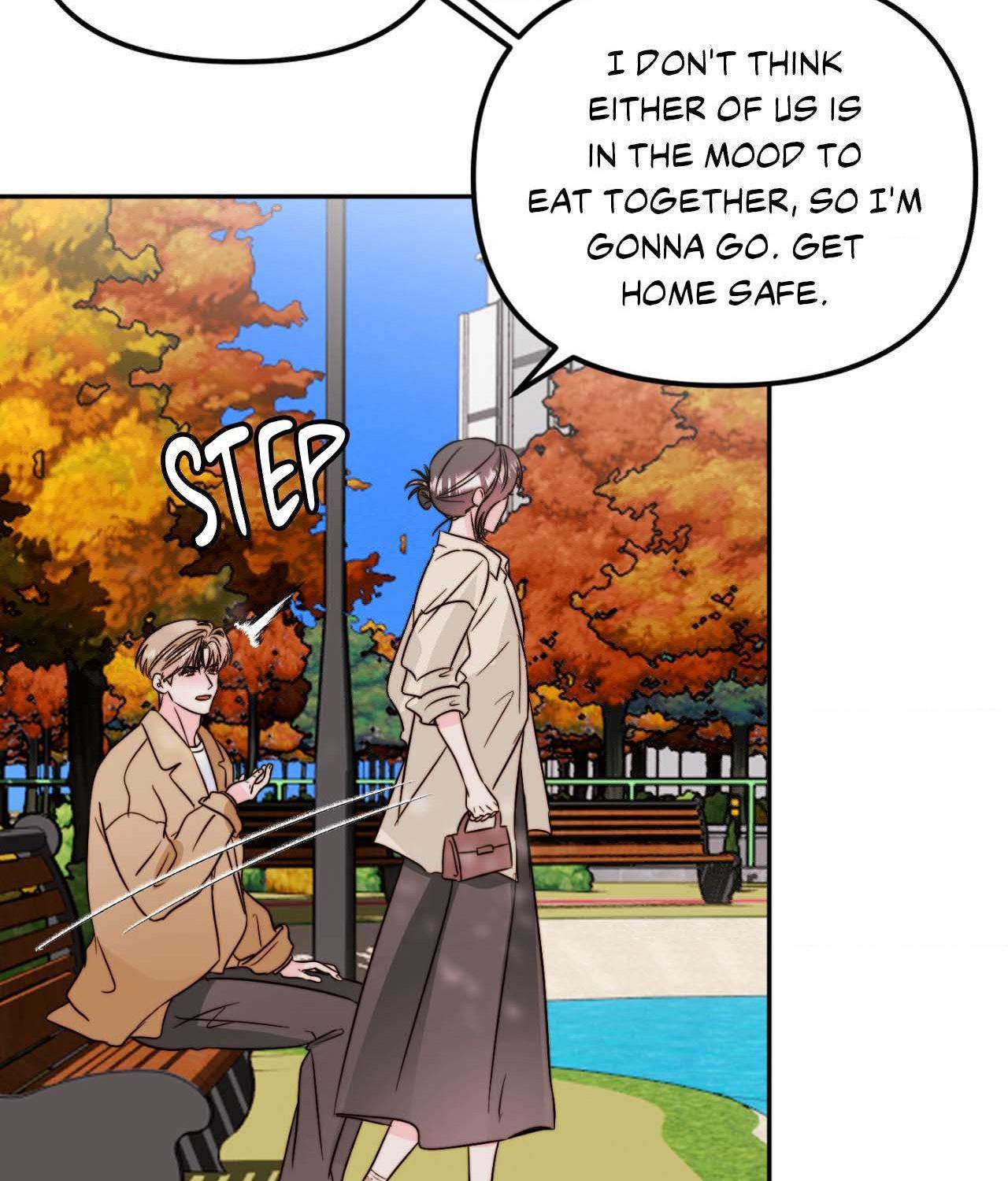 Love Rides on Pheromone Allergy Chapter 34 - Page 85