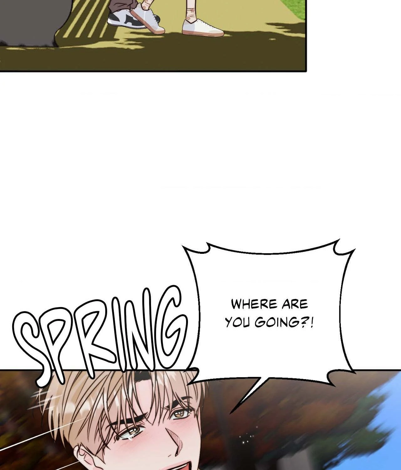 Love Rides on Pheromone Allergy Chapter 34 - Page 86