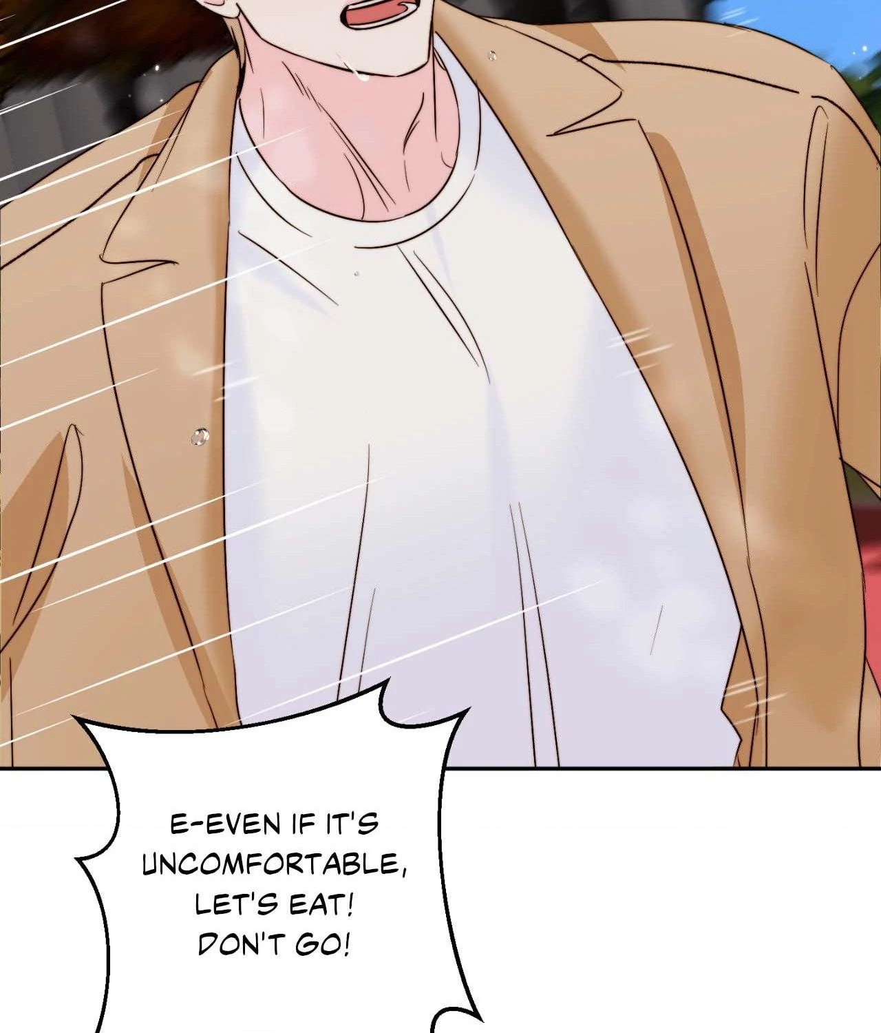 Love Rides on Pheromone Allergy Chapter 34 - Page 87